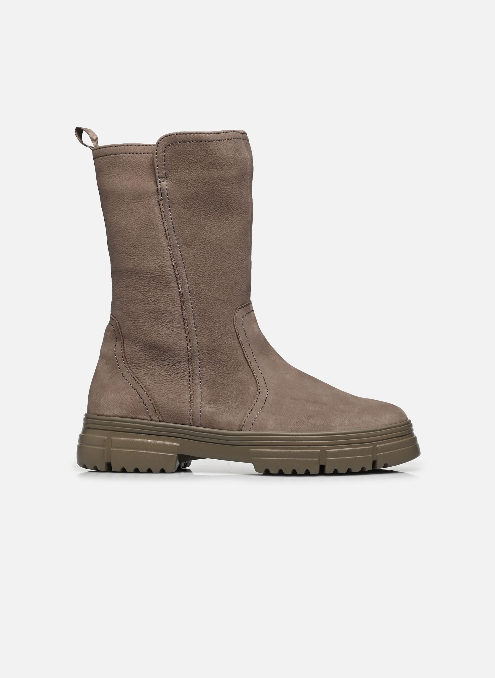 Bottines basses 26408-29 femme marron Caprice Bottines basses 26408-29 femme marron MUD NUBUC