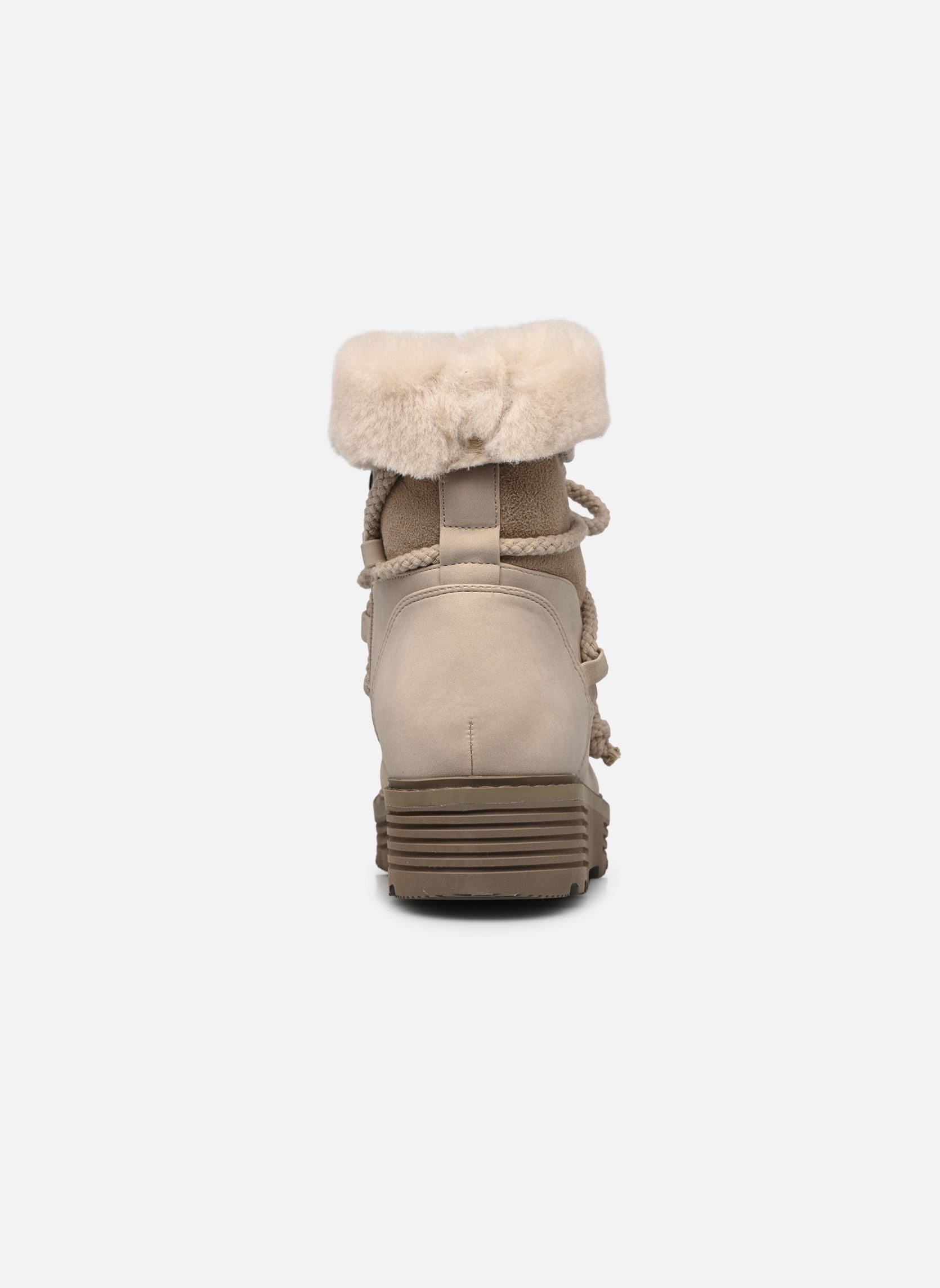 Bottines basses 26603-29 femme beige Caprice Bottines basses 26603-29 femme beige BEIGE COMB