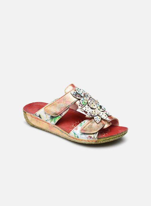 Mule Donna Laura Vita Jacceeo 01 - Pelle, Comode Ed Eleganti - Foto 7