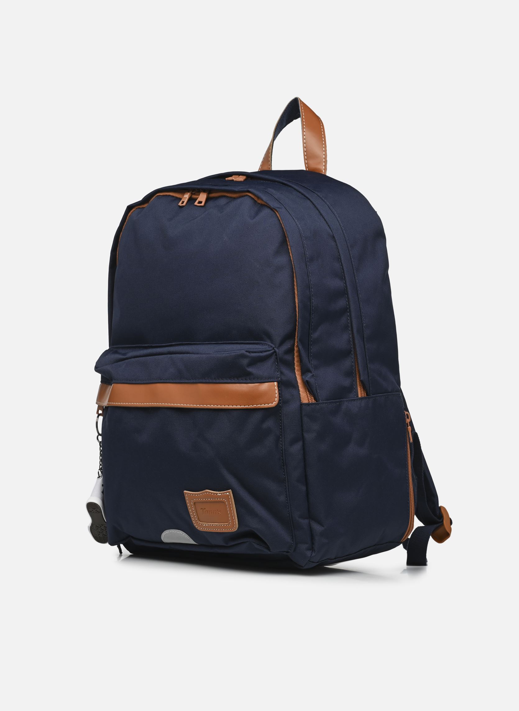 Schulranzen Sac à dos 2 compartiments Camille blau Tann's Schulranzen Sac à dos 2 compartiments Camille blau Bleu
