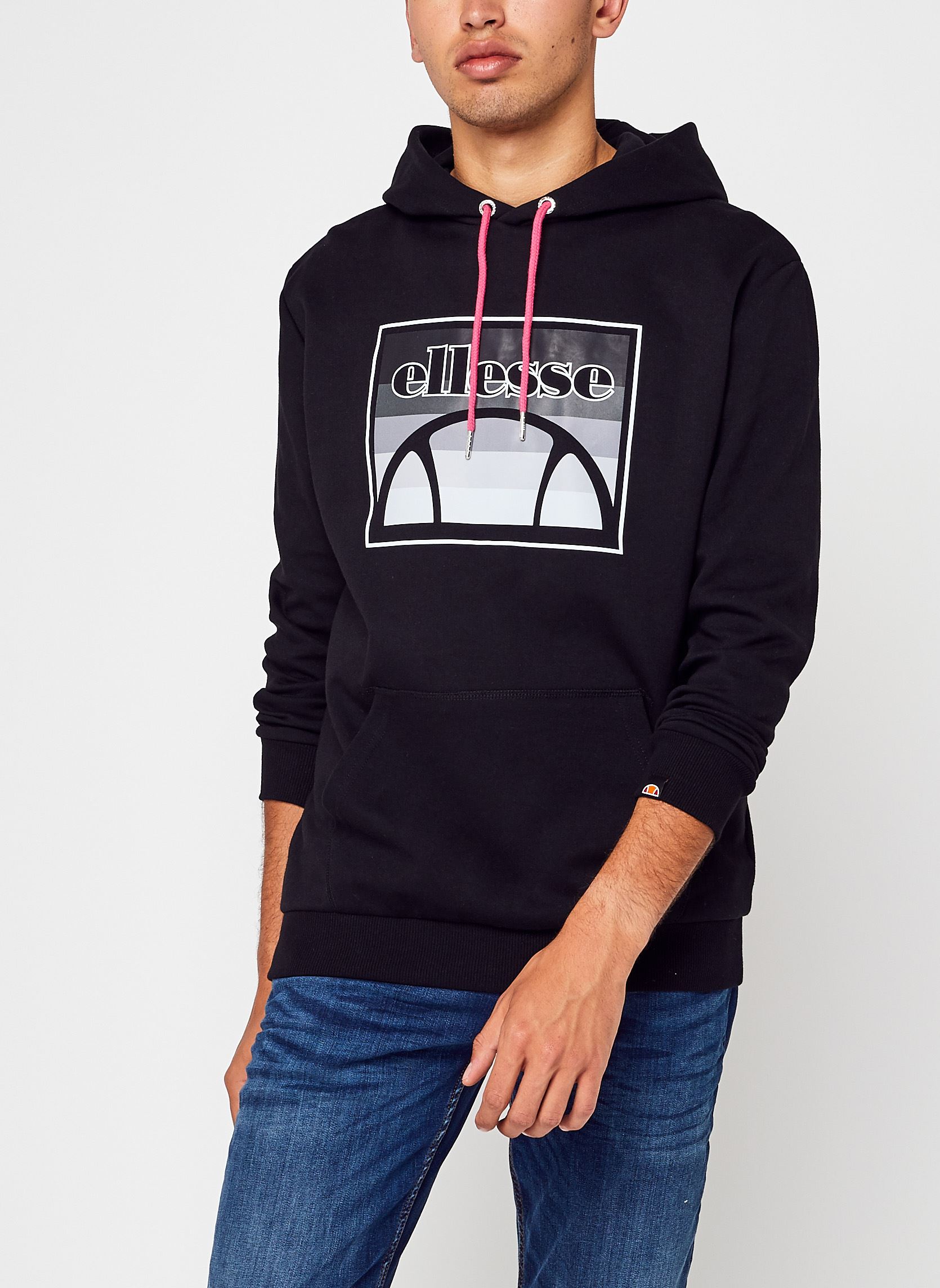 Sweat shirt Ellesse Sweat à Capuche Norla OH Hoody EU - vue 2