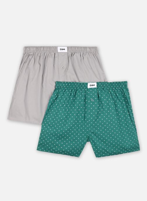 Dim Calecons Dim Caleçon - Boxer Ecodim Classic Garçon - Lot de 3 (Multicolore ...