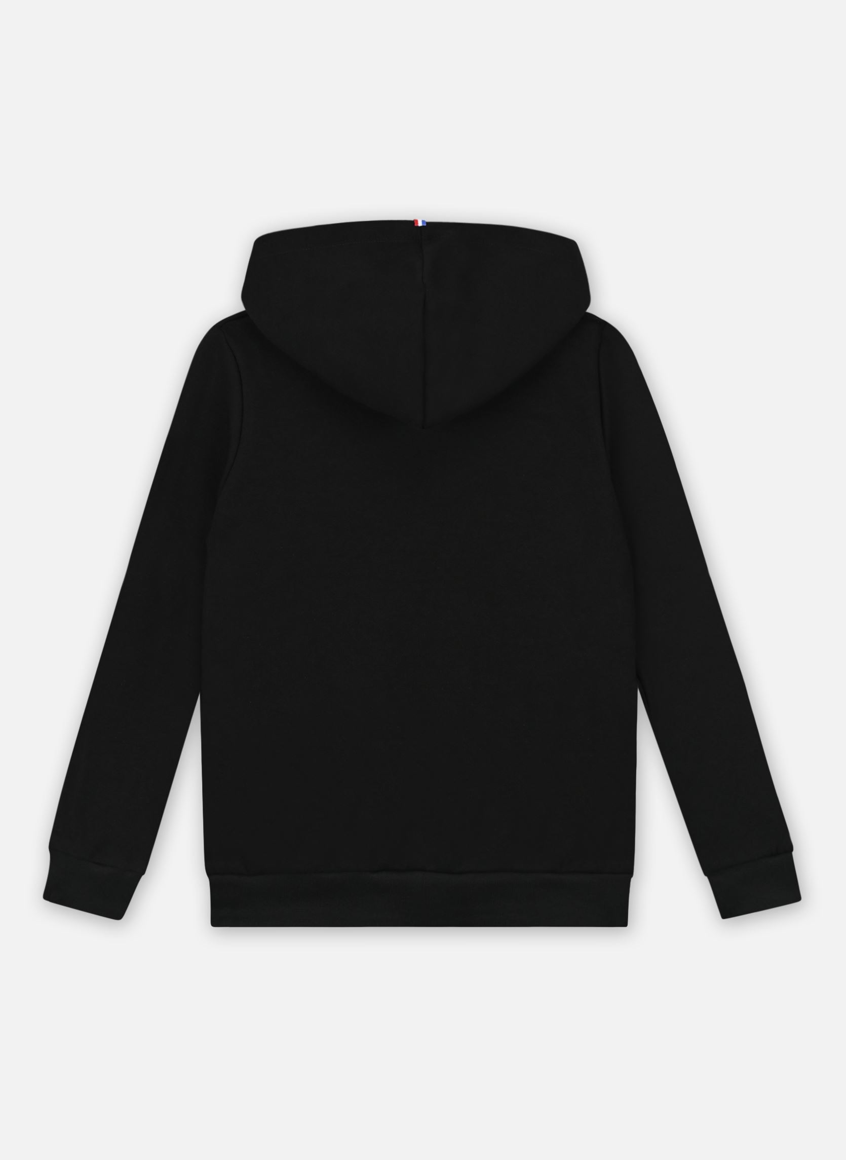 Sweats à capuche ESS Hoody N°3 Enfant garçon noir Le Coq Sportif Sweats à capuche ESS Hoody N°3 Enfant garçon noir Black