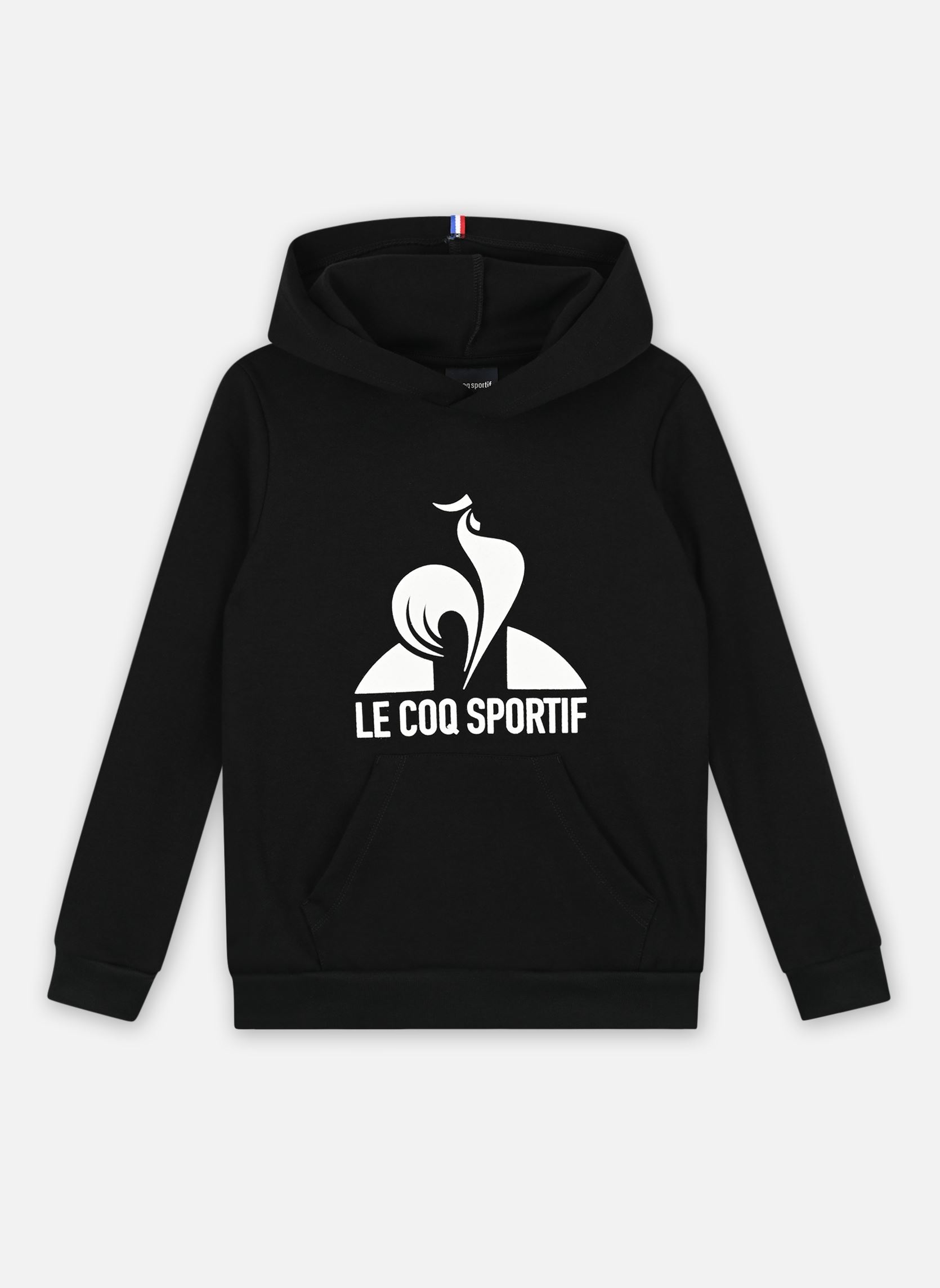 Vêtements Le Coq Sportif ESS Hoody N°3 Enfant pour Accessoires - vue 2