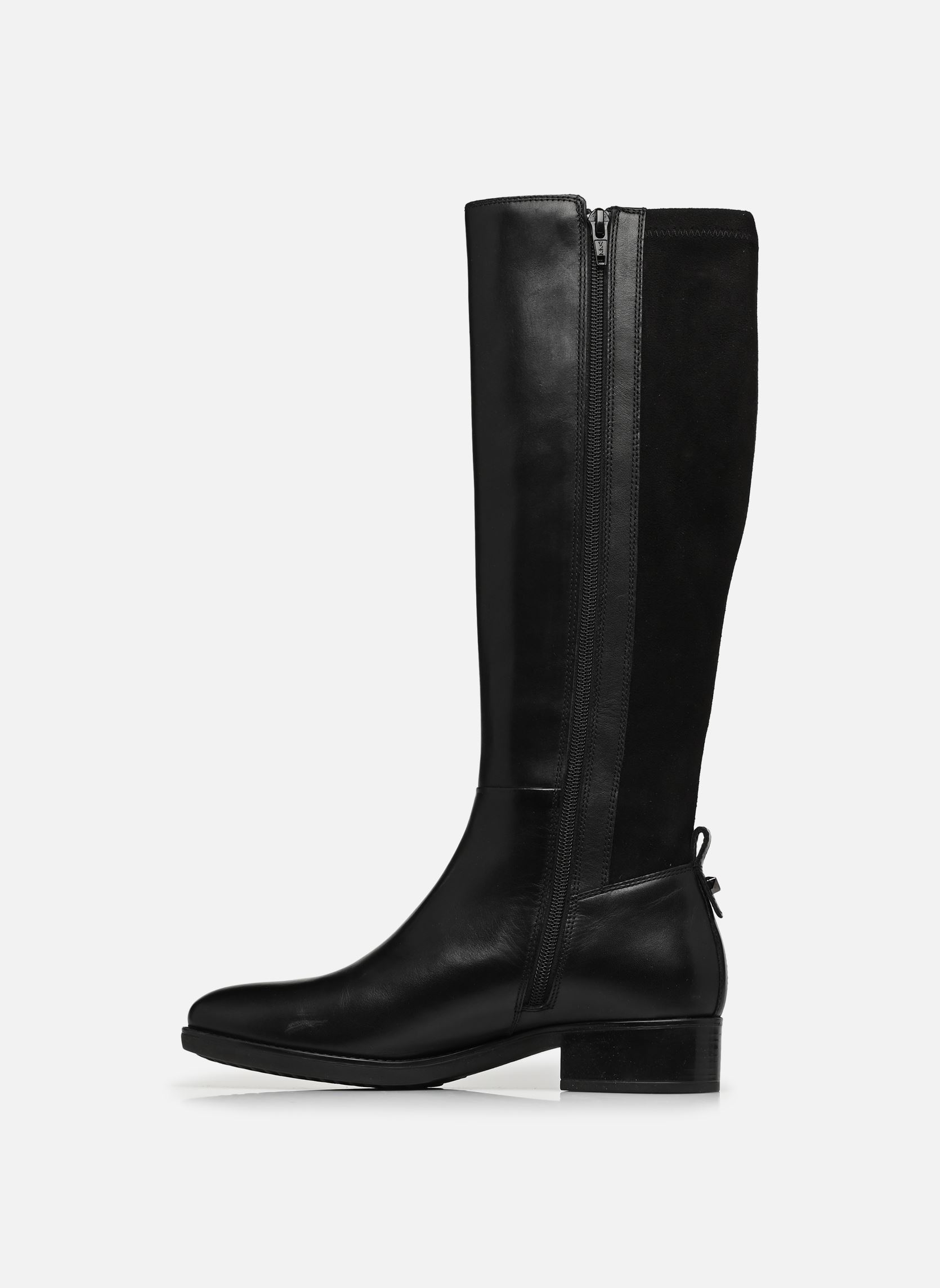 Stiefel D FELICITY D16G1D damen schwarz Geox Stiefel D FELICITY D16G1D damen schwarz Noir