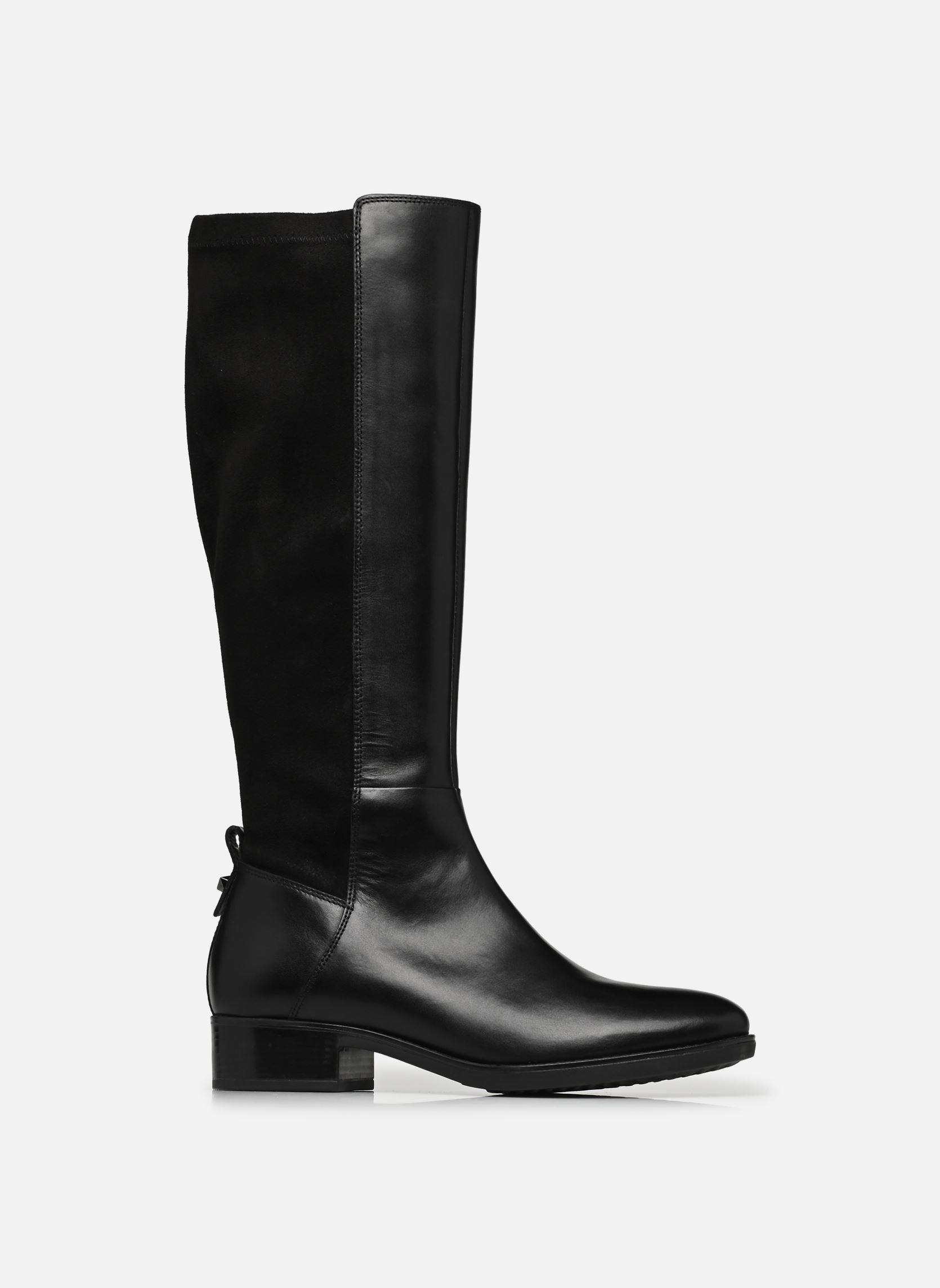 Stiefel D FELICITY D16G1D damen schwarz Geox Stiefel D FELICITY D16G1D damen schwarz Noir
