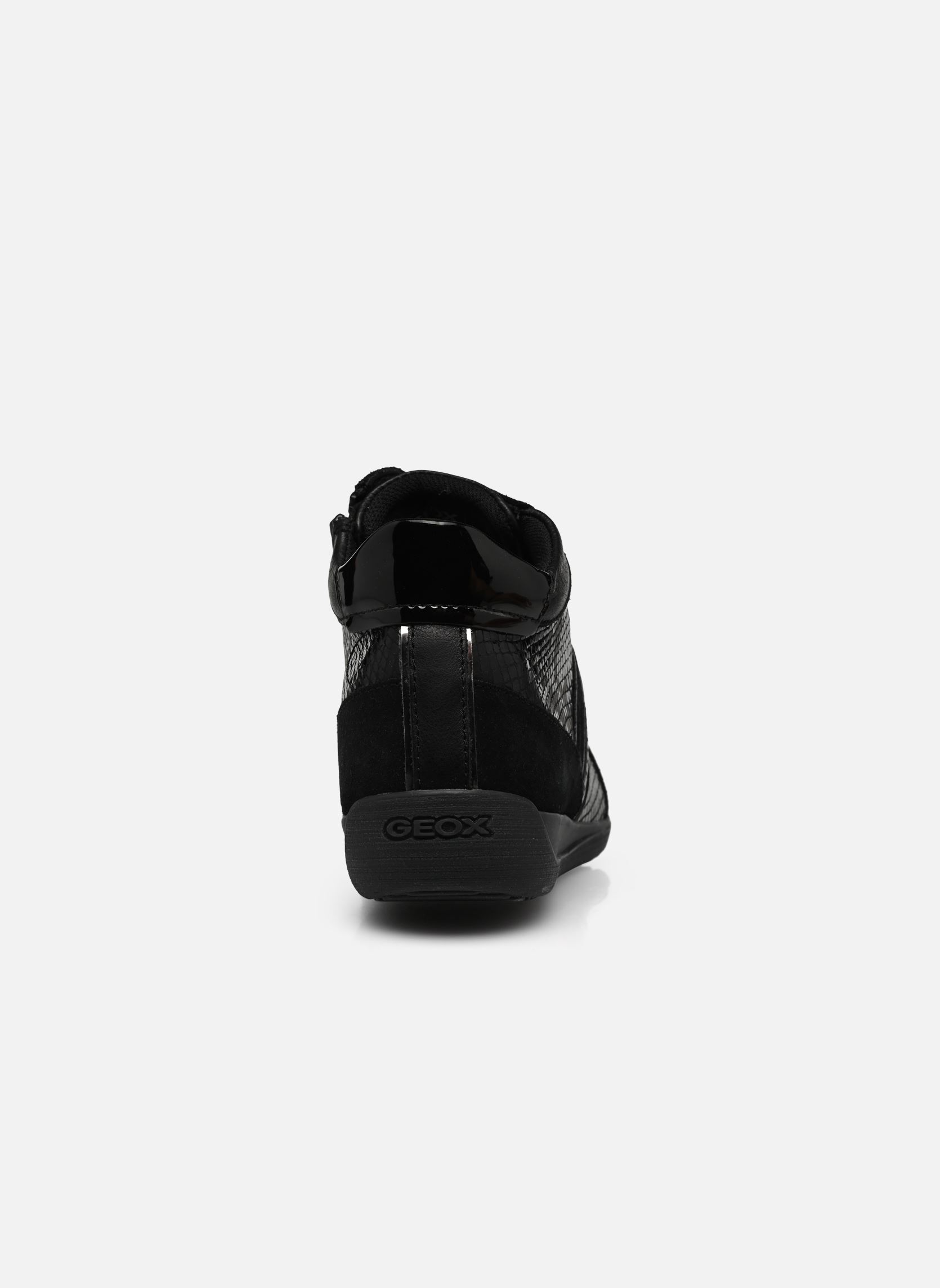 Zapatillas altas D MYRIA D2668B mujer negro Geox Zapatillas altas D MYRIA D2668B mujer negro Noir