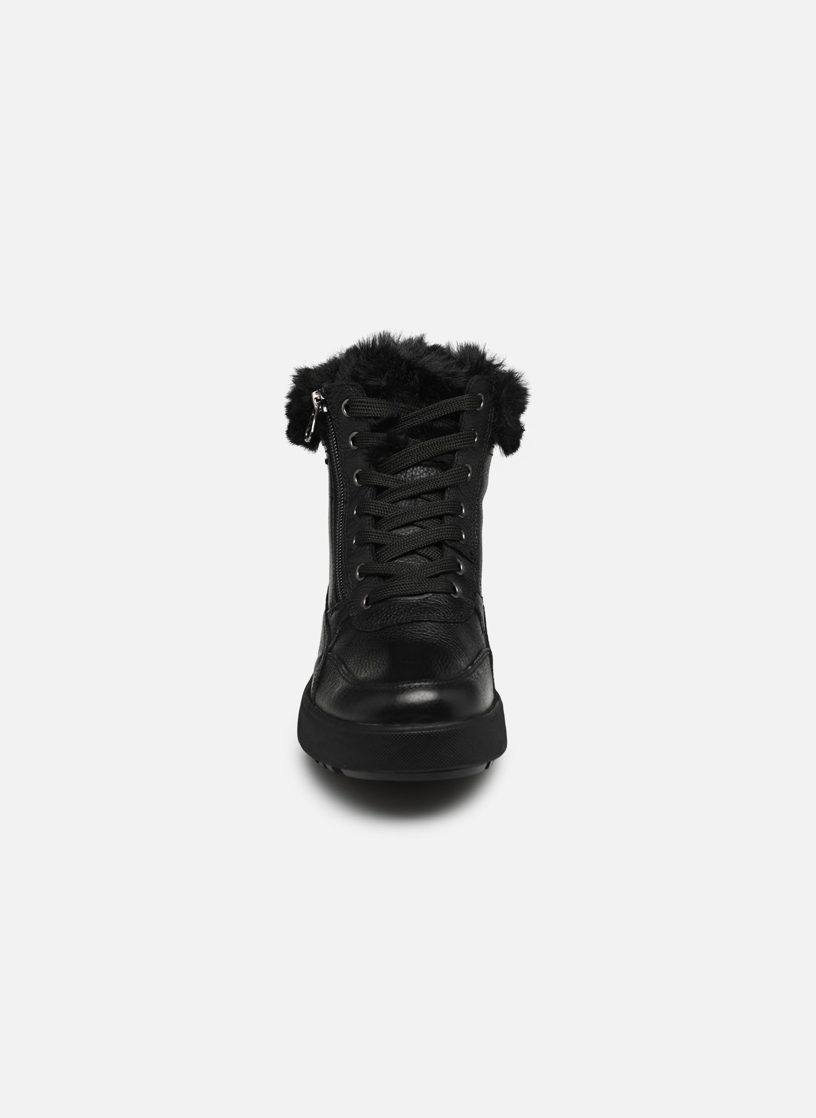 Baskets montantes D DALYLA B ABX D26QSA femme noir Geox Baskets montantes D DALYLA B ABX D26QSA femme noir Noir