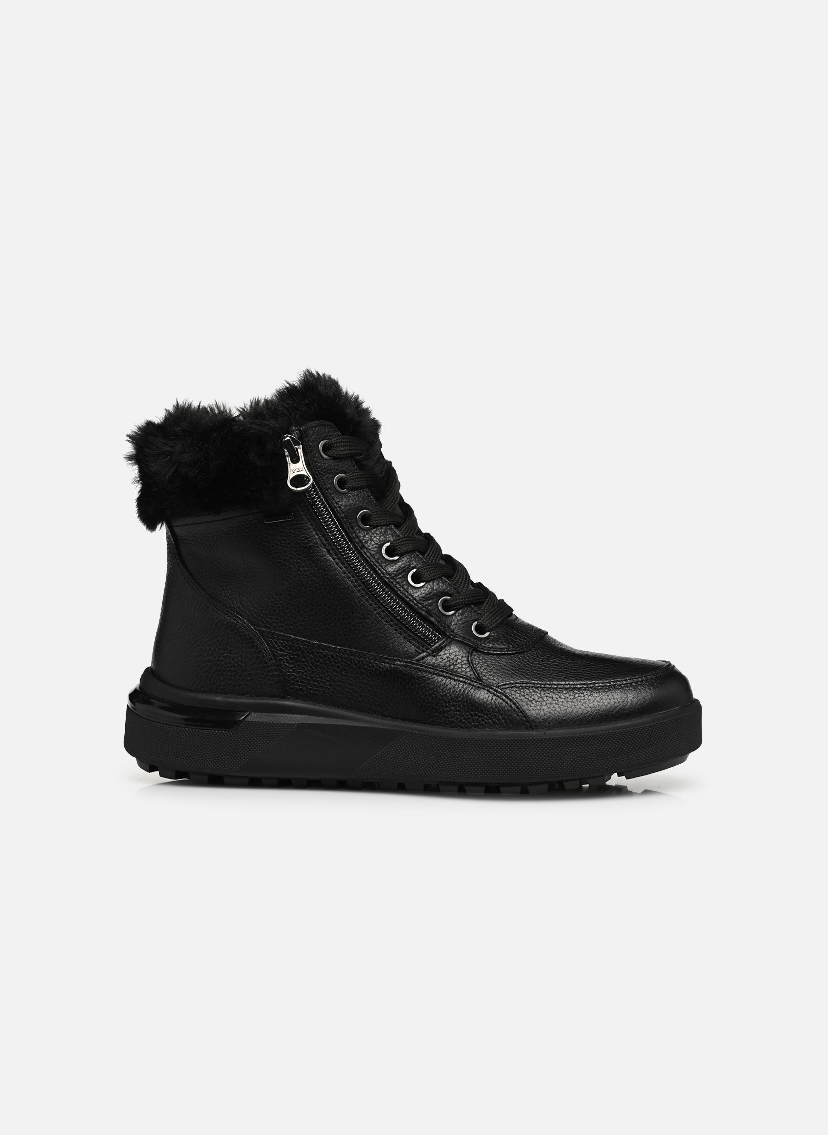 Baskets montantes D DALYLA B ABX D26QSA femme noir Geox Baskets montantes D DALYLA B ABX D26QSA femme noir Noir