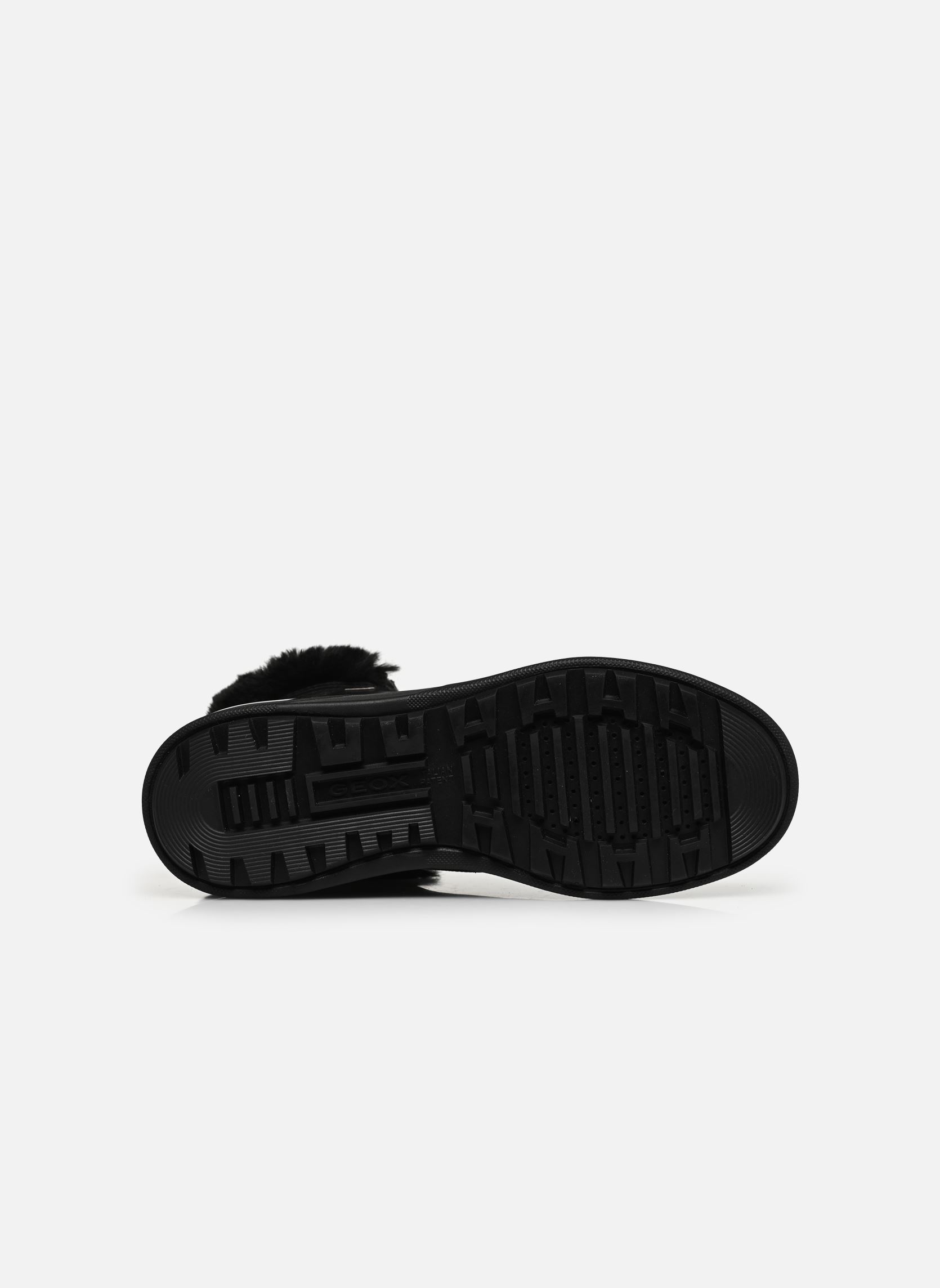 Baskets montantes D DALYLA B ABX D26QSA femme noir Geox Baskets montantes D DALYLA B ABX D26QSA femme noir Noir