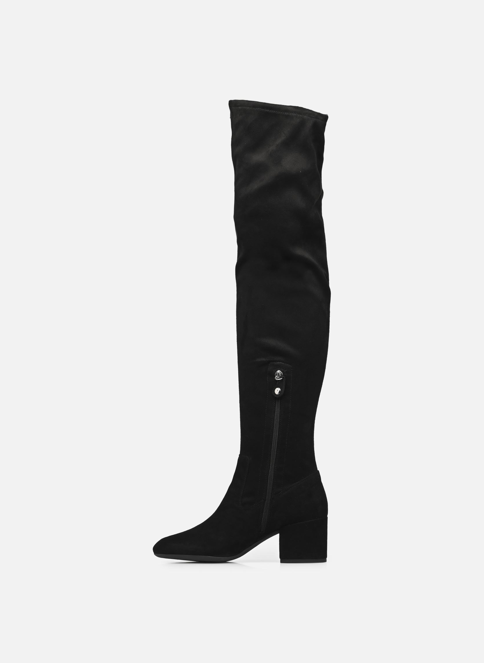 Botas D ELEANA D26TWI mujer negro Geox Botas D ELEANA D26TWI mujer negro Noir