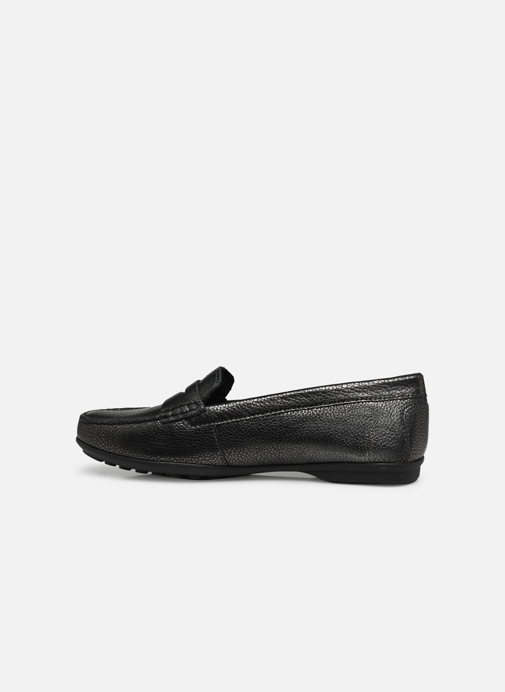 Mocassini D ELIDIA D642TA donna argento Geox Mocassini D ELIDIA D642TA donna argento Métallique