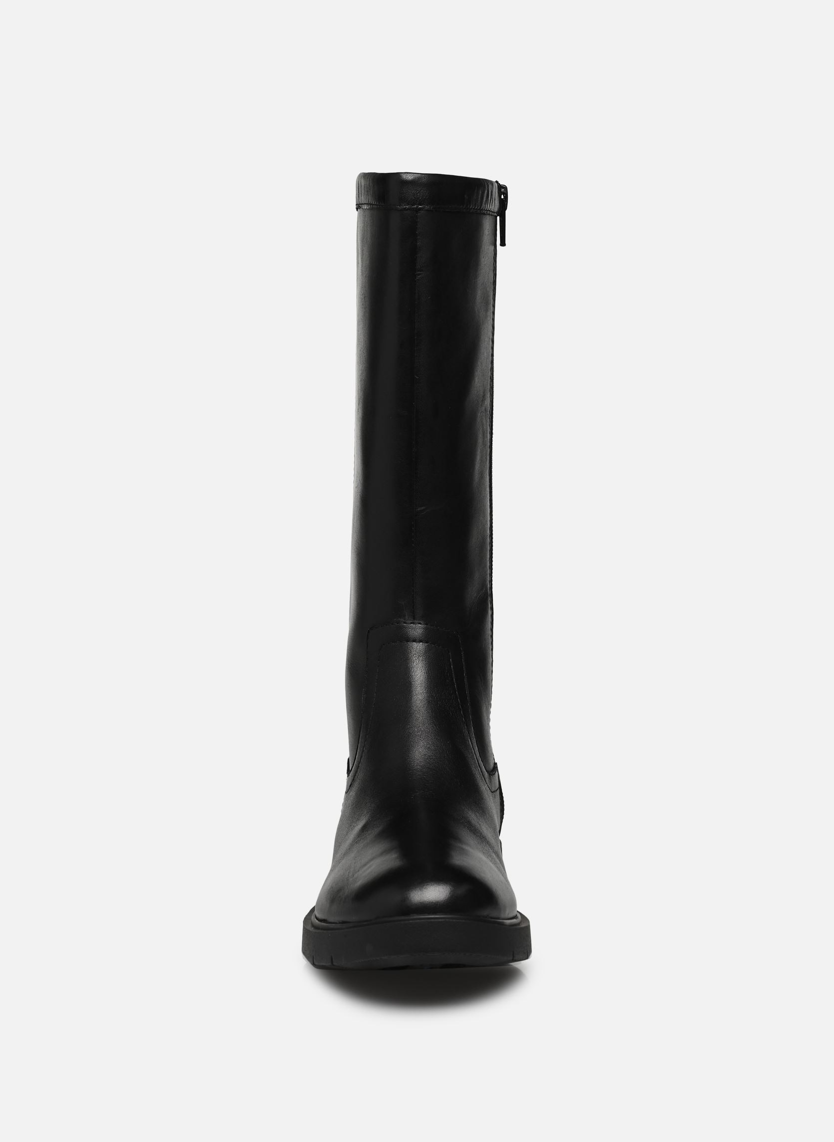 Niedrige Ankle Boots D SPHERICA EC1 D26QRA damen schwarz Geox Niedrige Ankle Boots D SPHERICA EC1 D26QRA damen schwarz Noir
