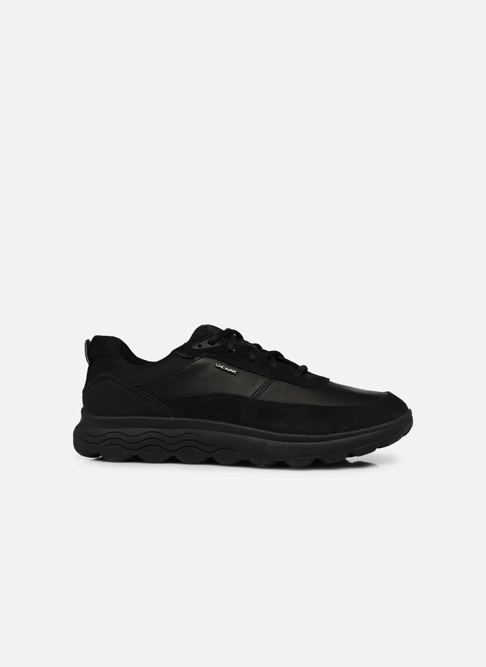 Baskets basses U SPHERICA U16BYE homme noir Geox Baskets basses U SPHERICA U16BYE homme noir NOIR