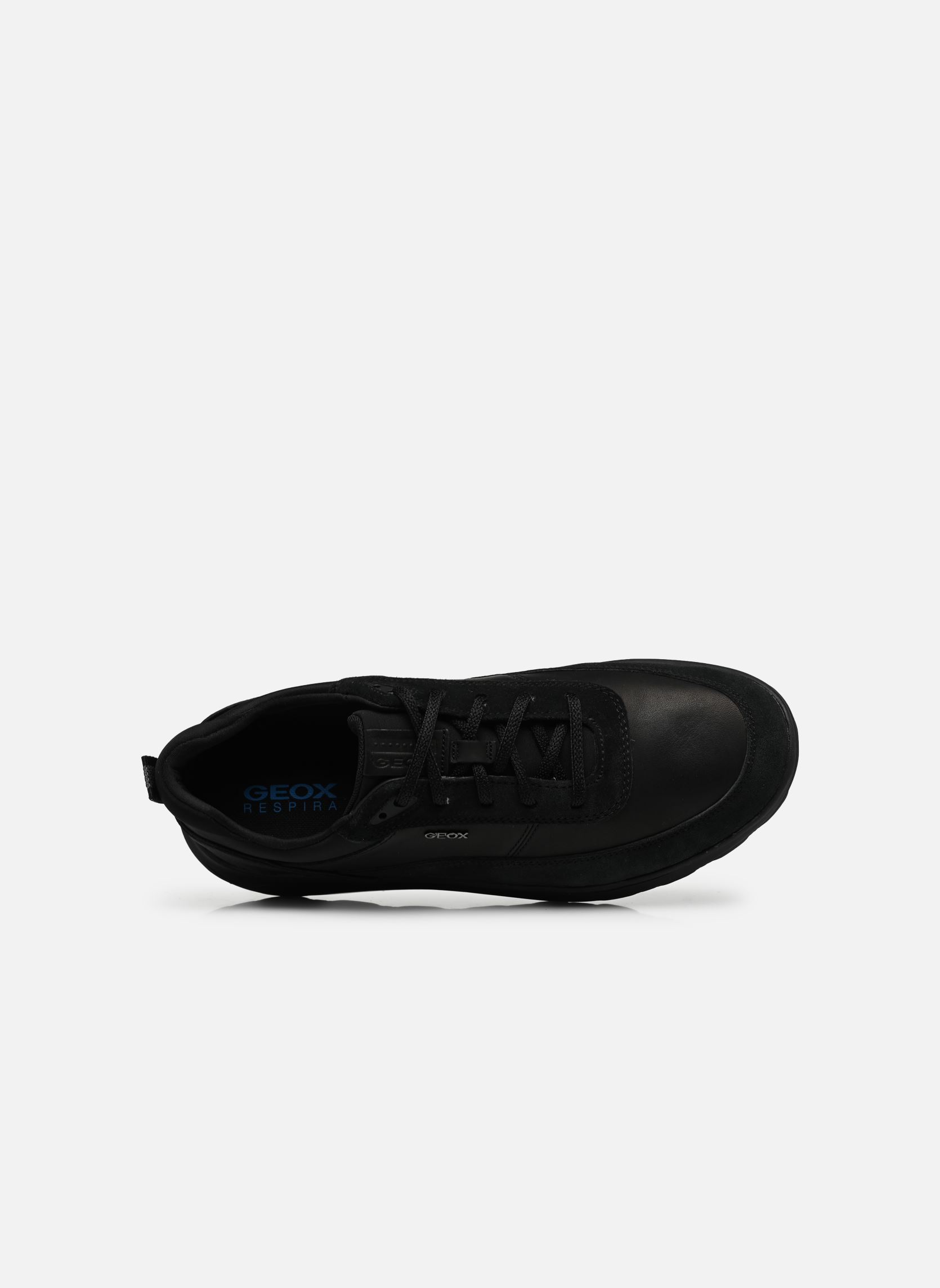 Baskets basses U SPHERICA U16BYE homme noir Geox Baskets basses U SPHERICA U16BYE homme noir NOIR
