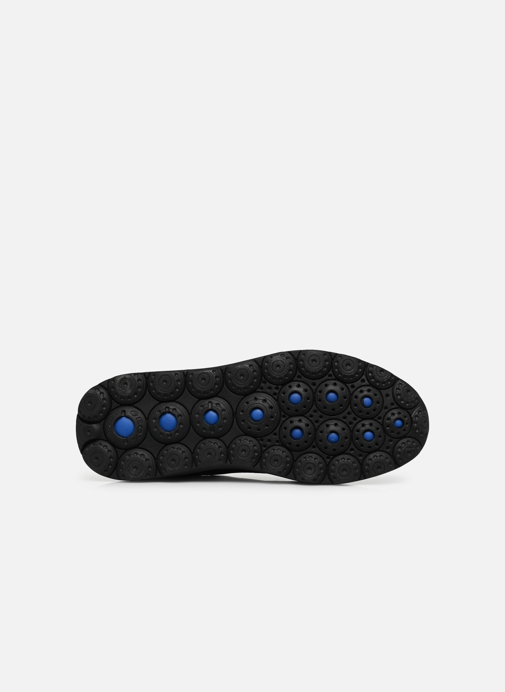 Baskets basses U SPHERICA U16BYE homme noir Geox Baskets basses U SPHERICA U16BYE homme noir NOIR