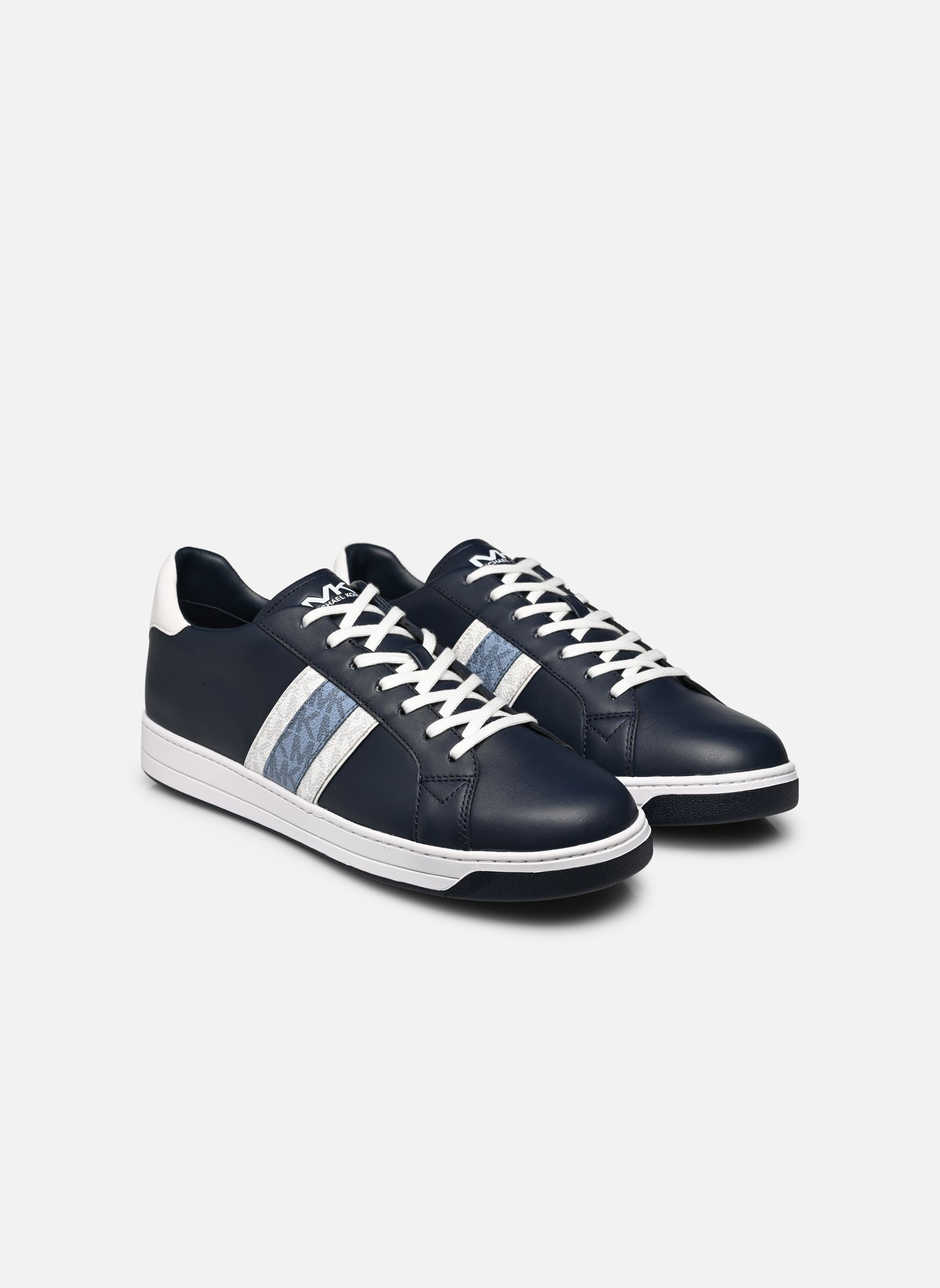Niedrige Sneaker TYLER LACE UP herren blau Michael Michael Kors Niedrige Sneaker TYLER LACE UP herren blau Navy multi