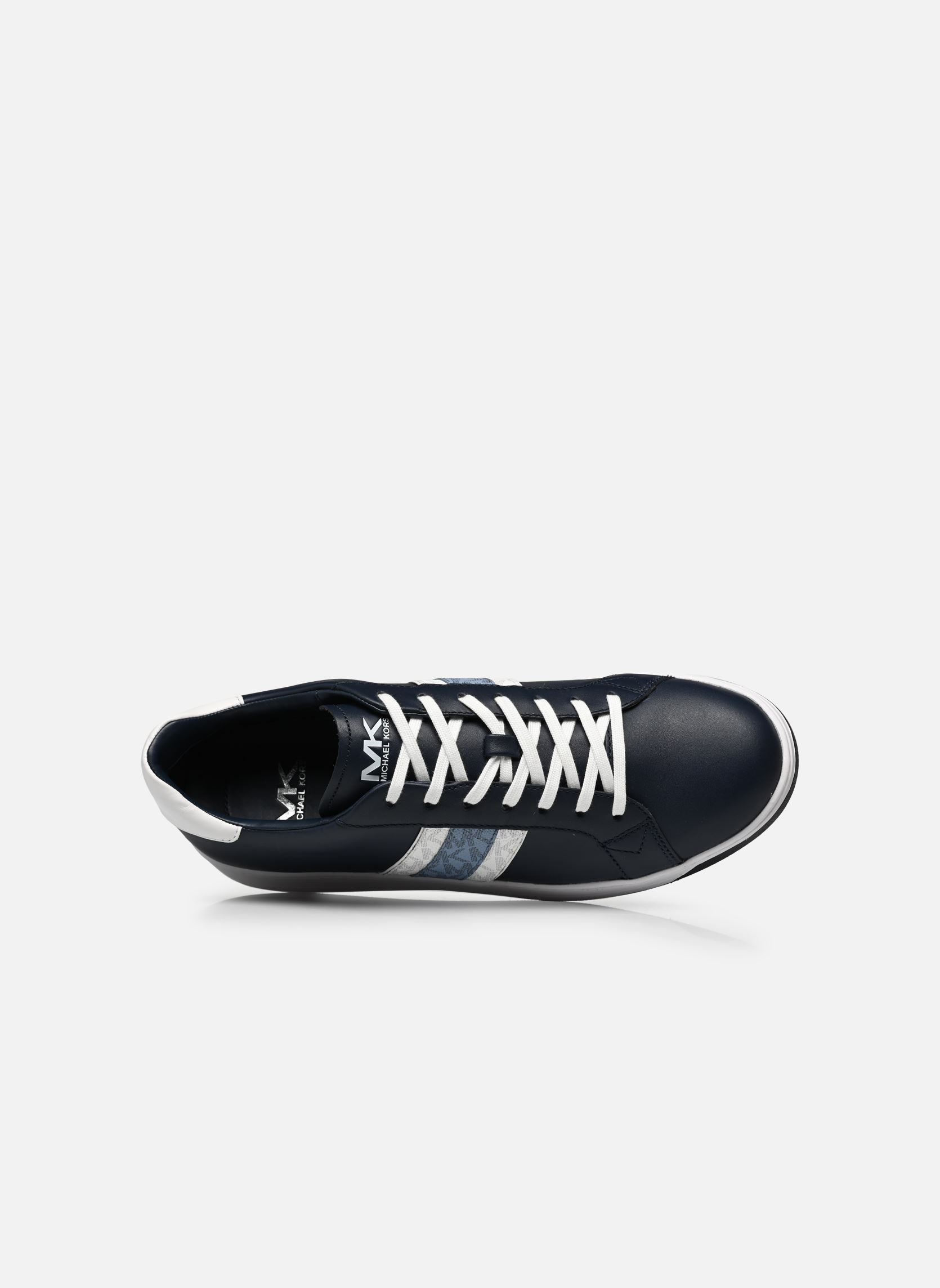 Niedrige Sneaker TYLER LACE UP herren blau Michael Michael Kors Niedrige Sneaker TYLER LACE UP herren blau Navy multi