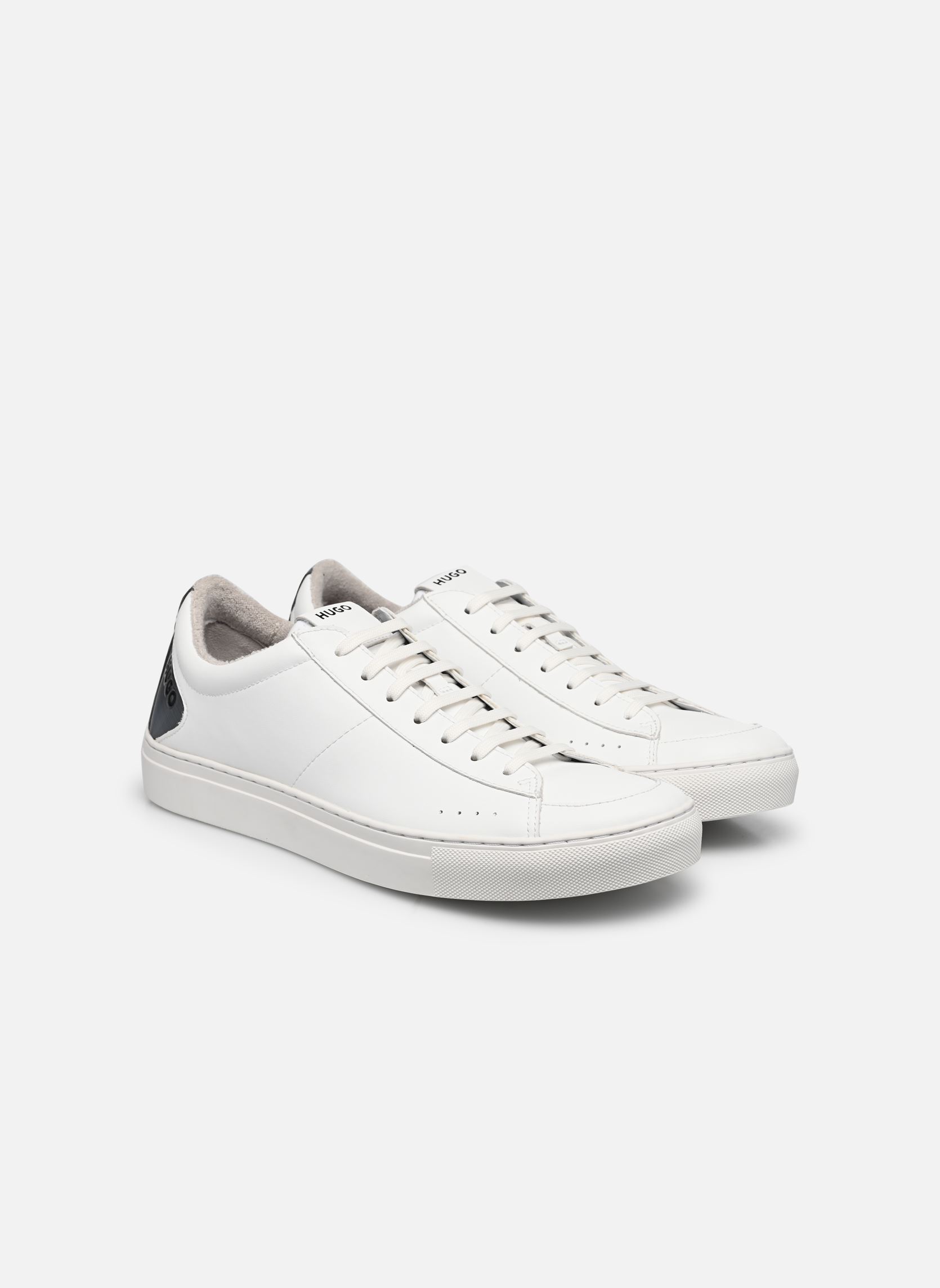 Sneakers basse Futurism_Tenn_flm 10232547 uomo bianco Hugo Sneakers basse Futurism_Tenn_flm 10232547 uomo bianco White