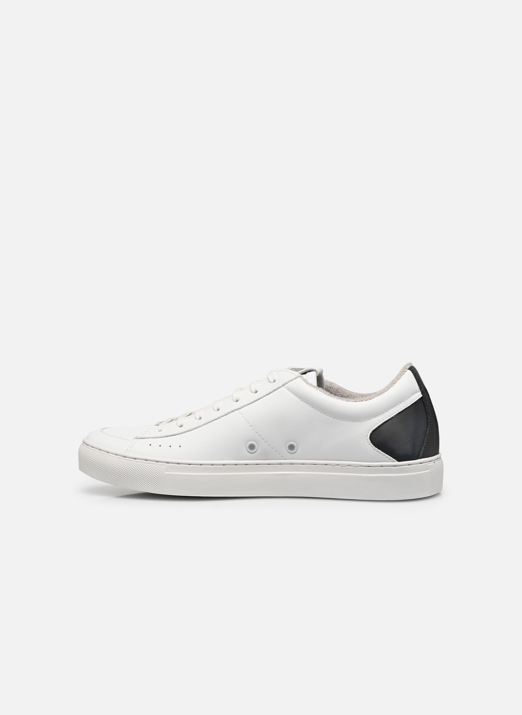 Sneakers basse Futurism_Tenn_flm 10232547 uomo bianco Hugo Sneakers basse Futurism_Tenn_flm 10232547 uomo bianco White