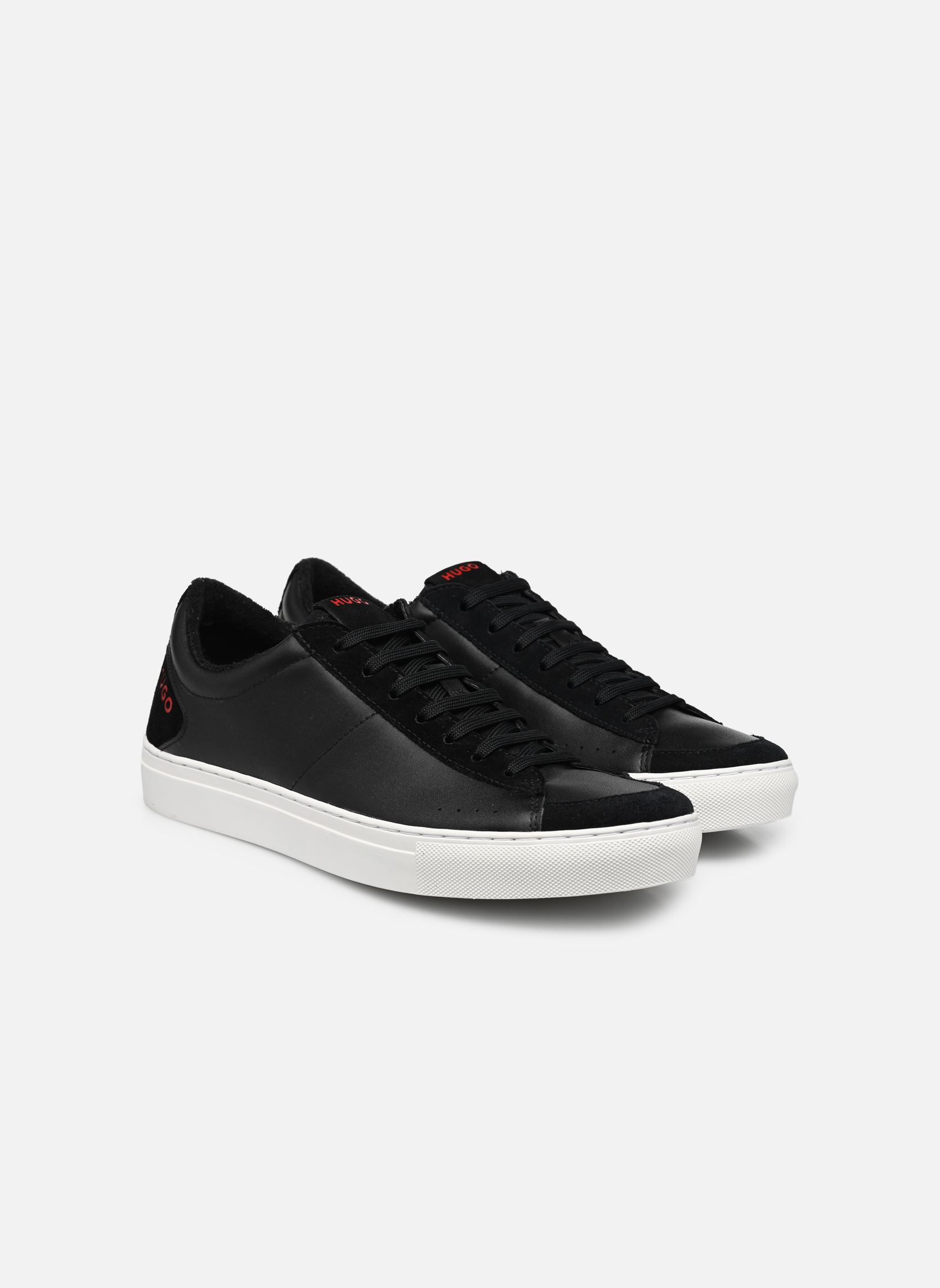 Niedrige Sneaker Futurism_Tenn_flsd 10232547 herren schwarz Hugo Niedrige Sneaker Futurism_Tenn_flsd 10232547 herren schwarz Black