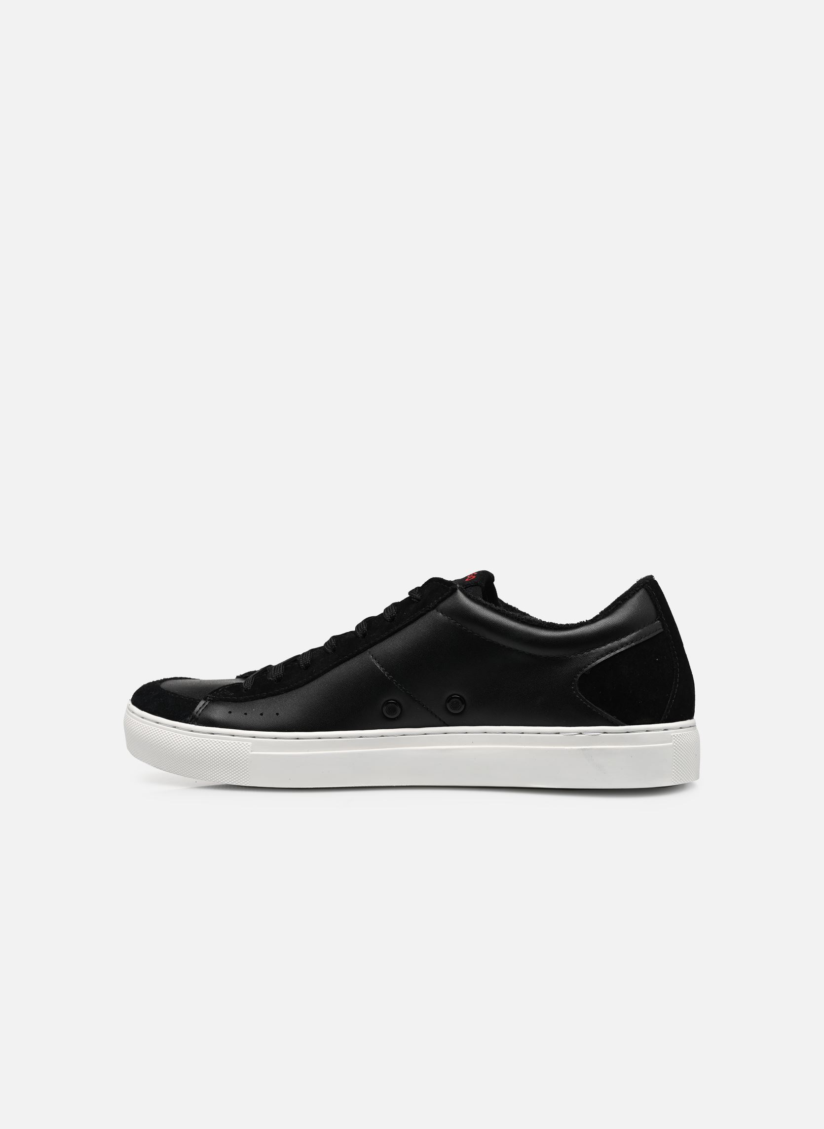Niedrige Sneaker Futurism_Tenn_flsd 10232547 herren schwarz Hugo Niedrige Sneaker Futurism_Tenn_flsd 10232547 herren schwarz Black