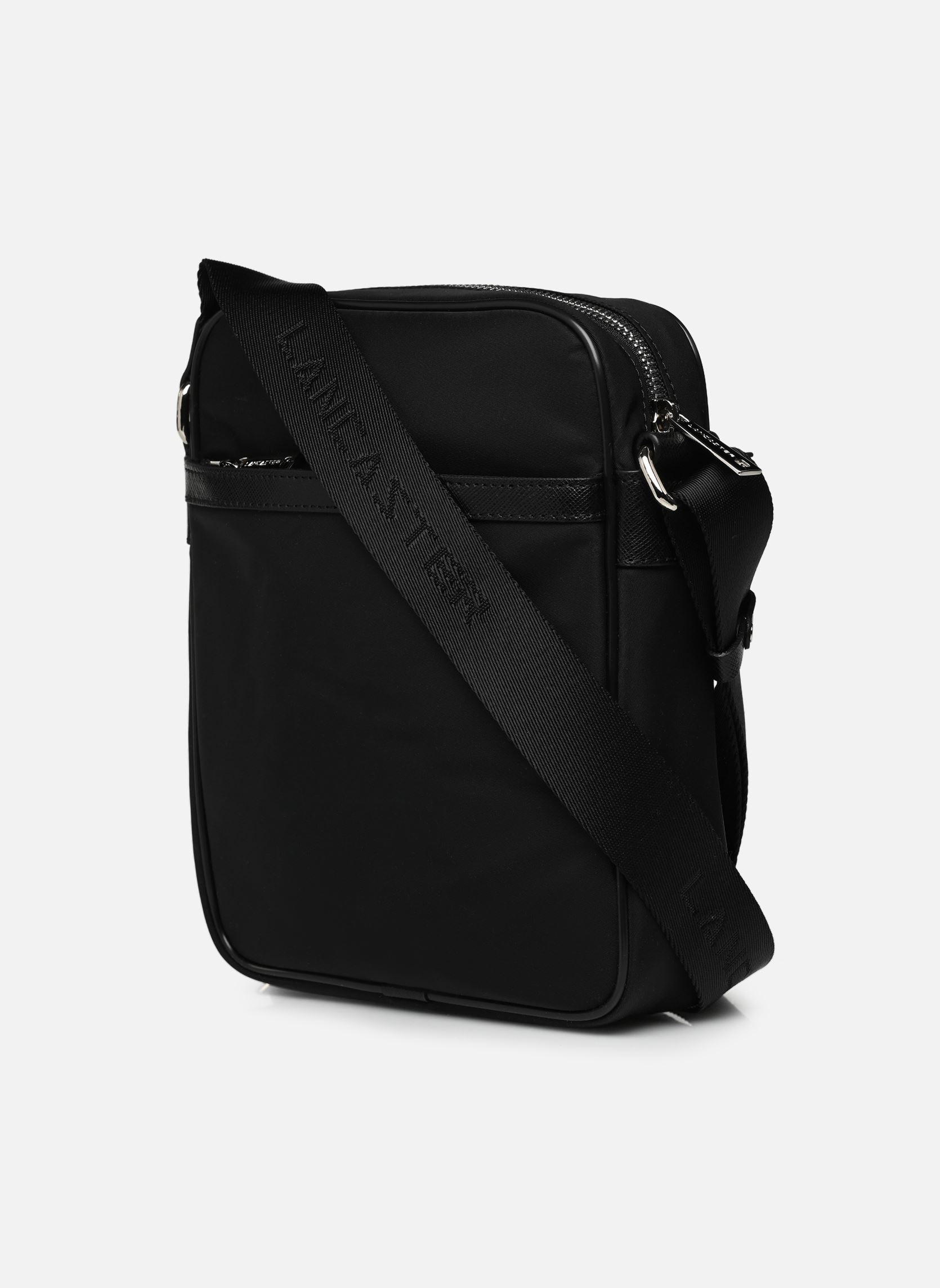 Sacs bandoulière Trotteur Zippée Basic Metropole homme noir Lancaster Sacs bandoulière Trotteur Zippée Basic Metropole homme noir 304-36-NOIR