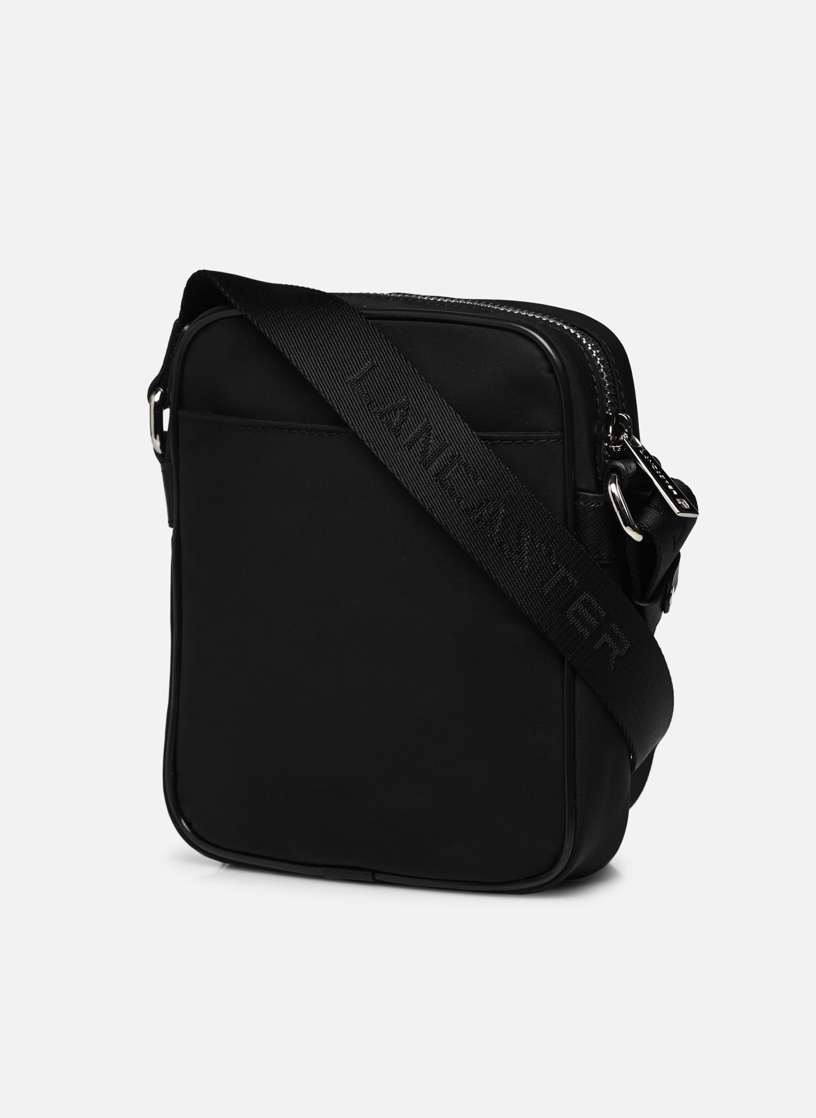 Schoudertassen Trotteur Zippée Basic Metropole heren zwart Lancaster Schoudertassen Trotteur Zippée Basic Metropole heren zwart NOIR 2