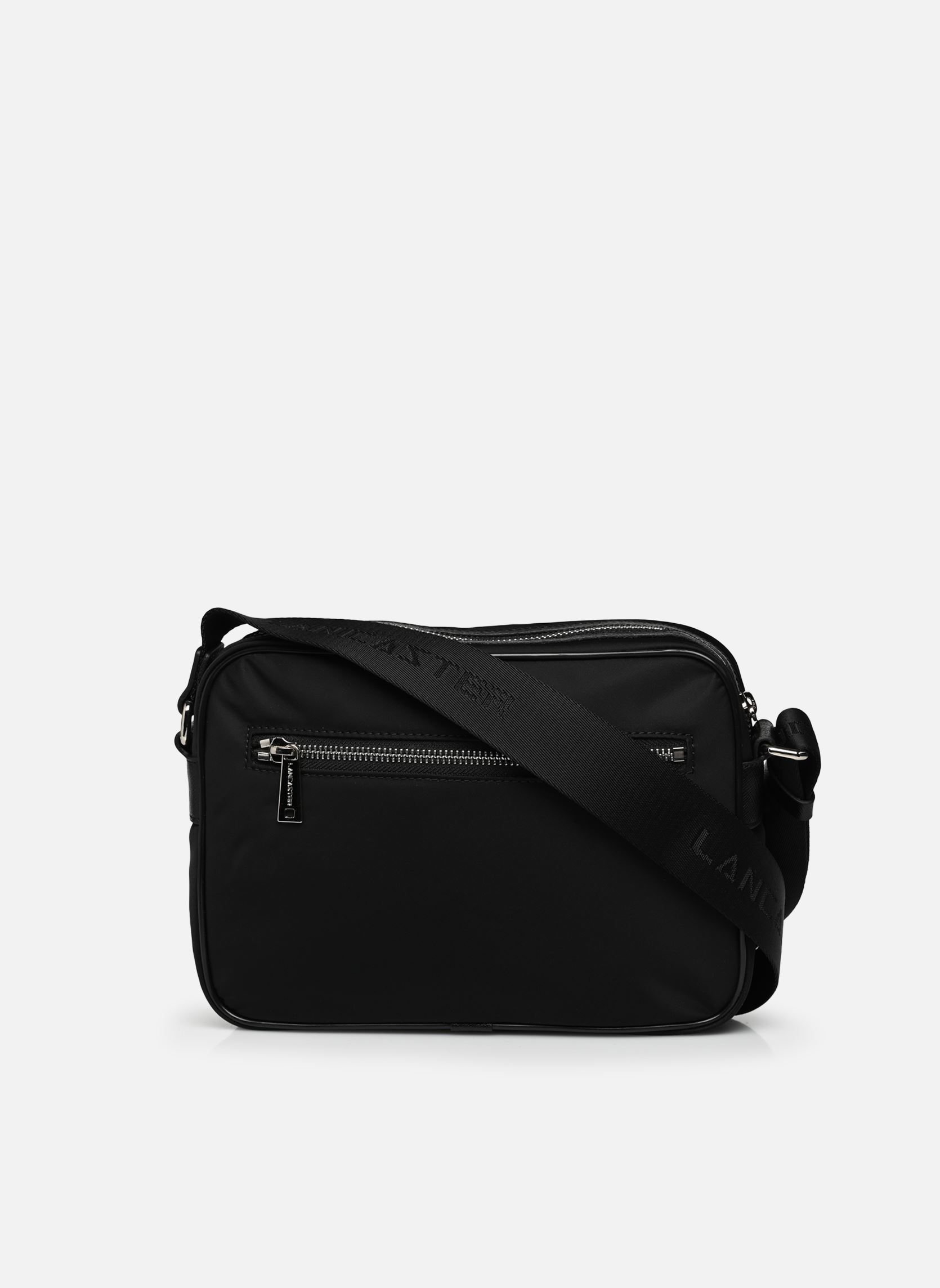 Umhängetaschen Reporter Zippée Basic Metropole herren schwarz Lancaster Umhängetaschen Reporter Zippée Basic Metropole herren schwarz NOIR