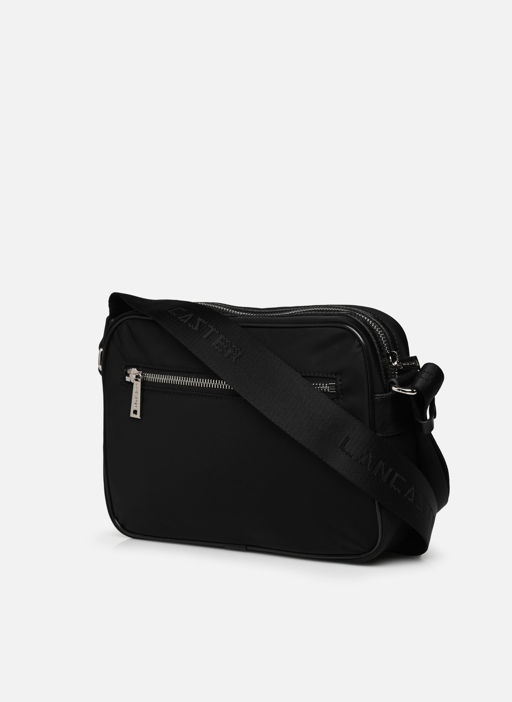 Umhängetaschen Reporter Zippée Basic Metropole herren schwarz Lancaster Umhängetaschen Reporter Zippée Basic Metropole herren schwarz NOIR