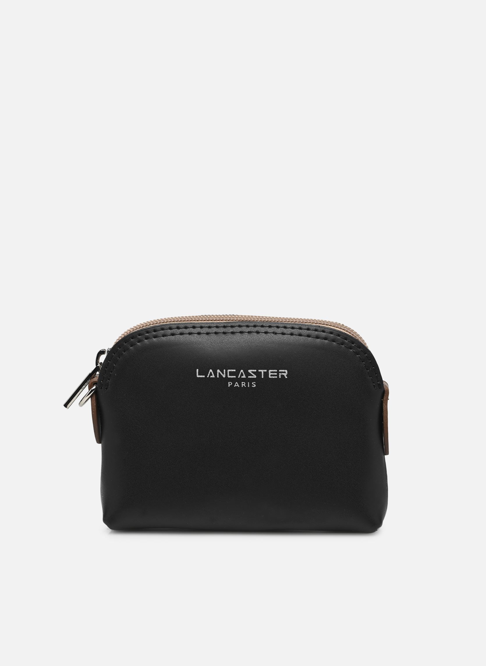 Petite Maroquinerie Lancaster Porte Monnaie Zippée Smooth pour Sacs - vue 2