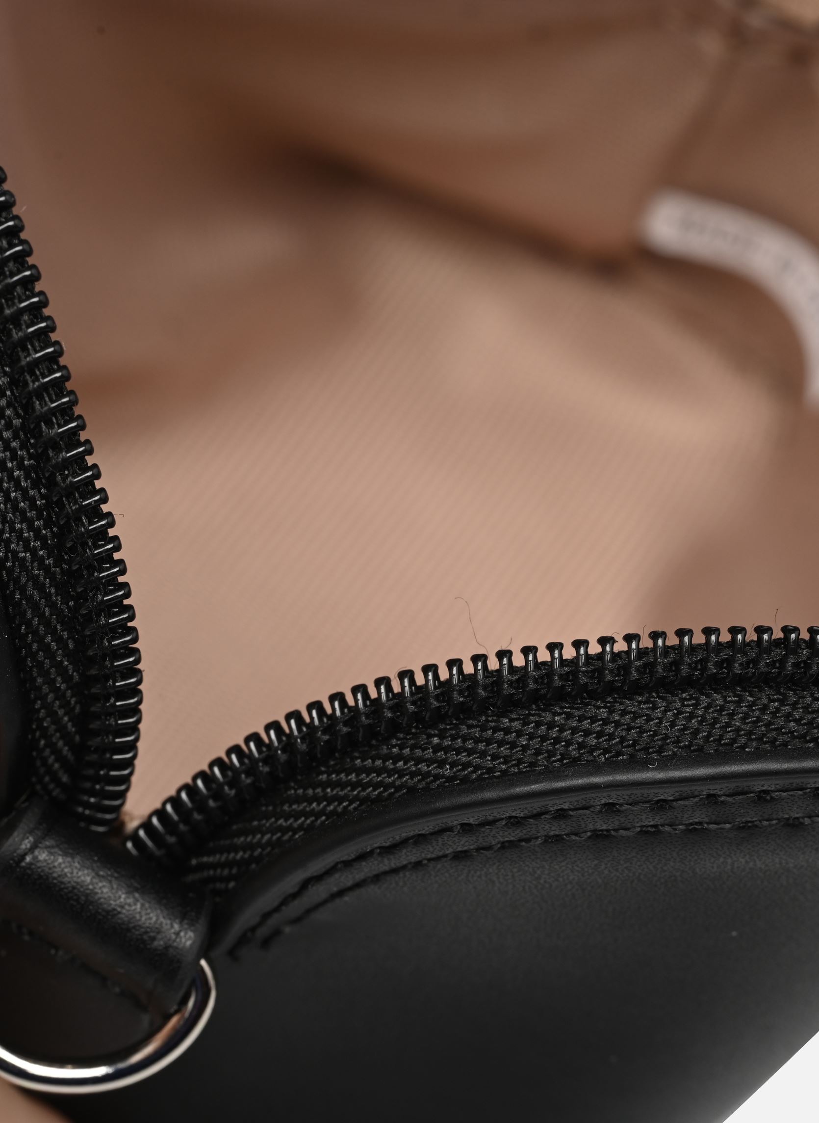 Monedero Porte Monnaie Zippée Smooth mujer negro Lancaster Monedero Porte Monnaie Zippée Smooth mujer negro NOIR