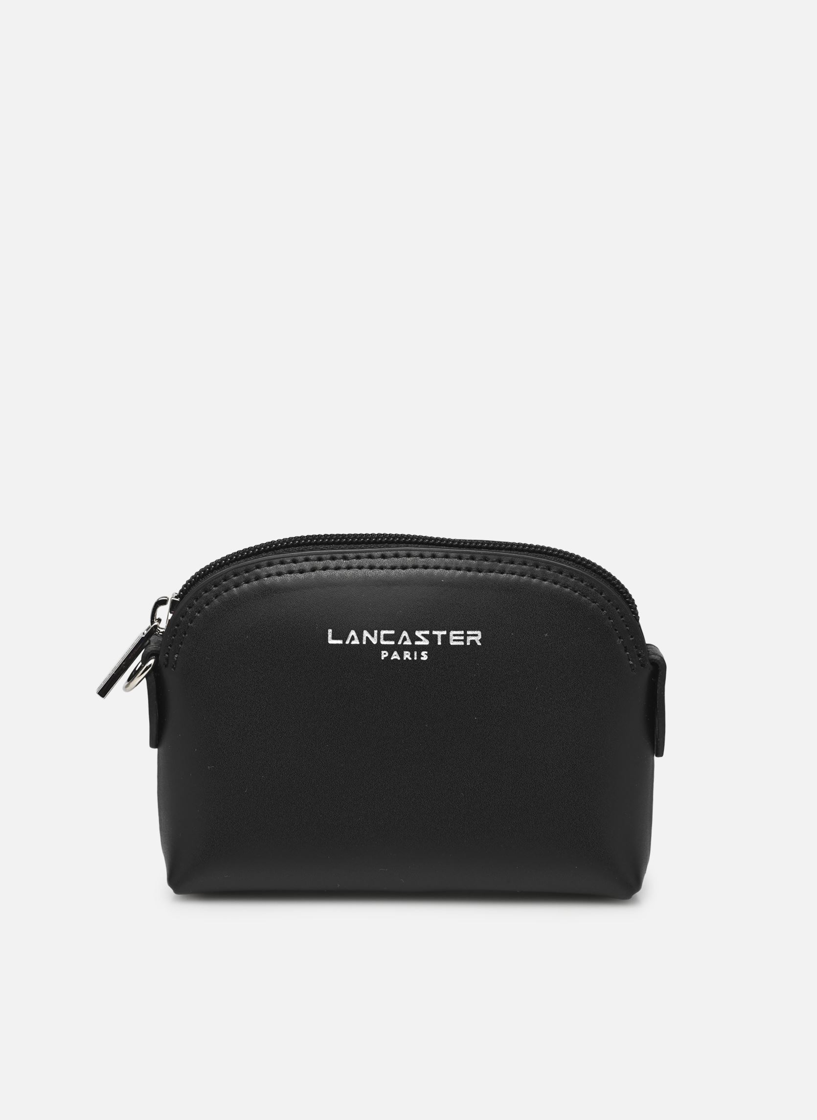 Petite Maroquinerie Lancaster Porte Monnaie Zippée Smooth pour Sacs