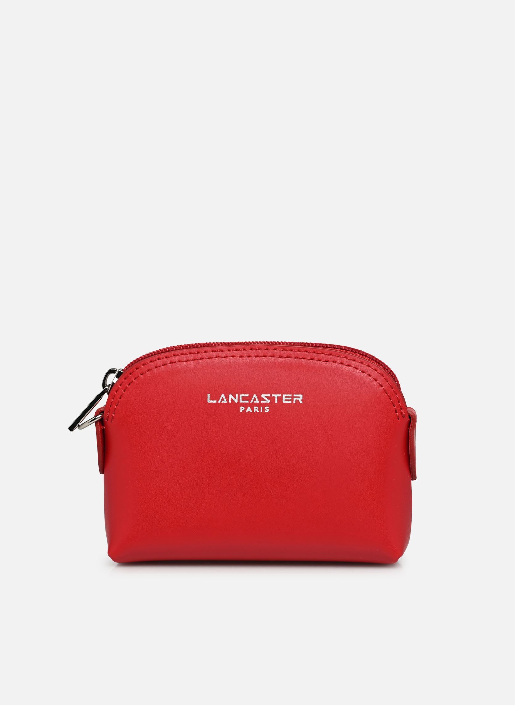 Petite Maroquinerie Lancaster Porte Monnaie Zippée Smooth pour Sacs - vue 3