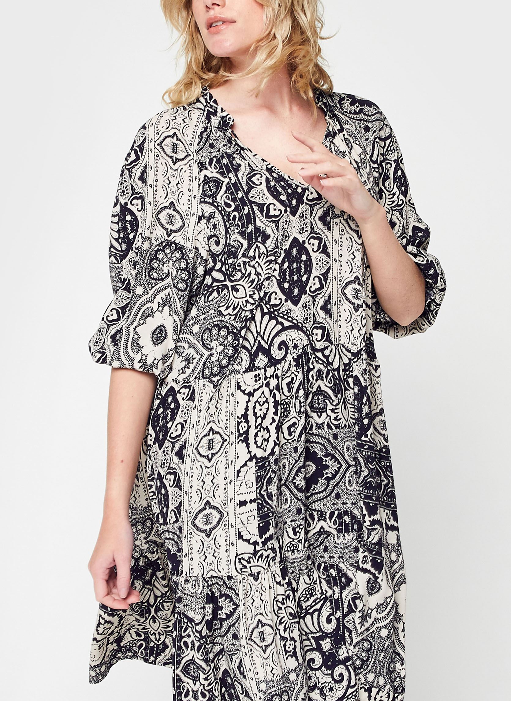Robes IKKS Femme Pas Cher – Robes IKKS Femme