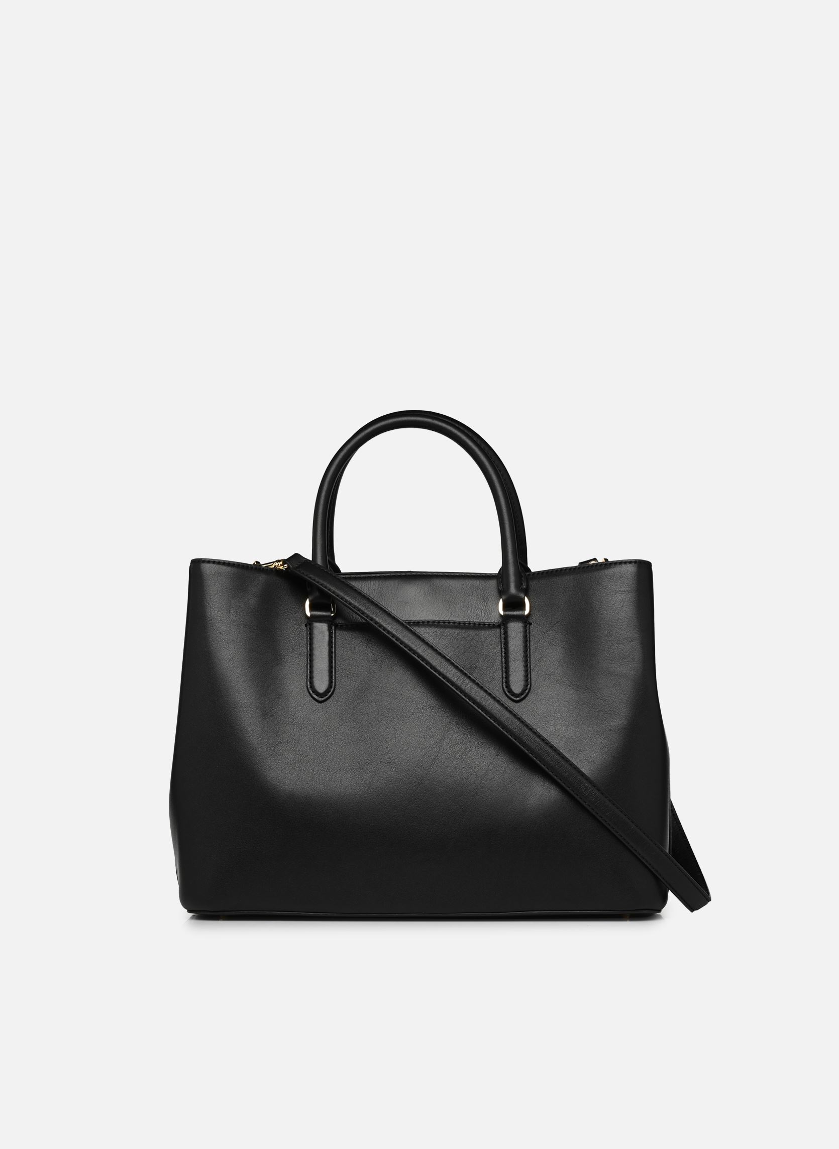 Sacs à main Marcy 36-Satchel-Large femme noir Lauren Ralph Lauren Sacs à main Marcy 36-Satchel-Large femme noir BLACK