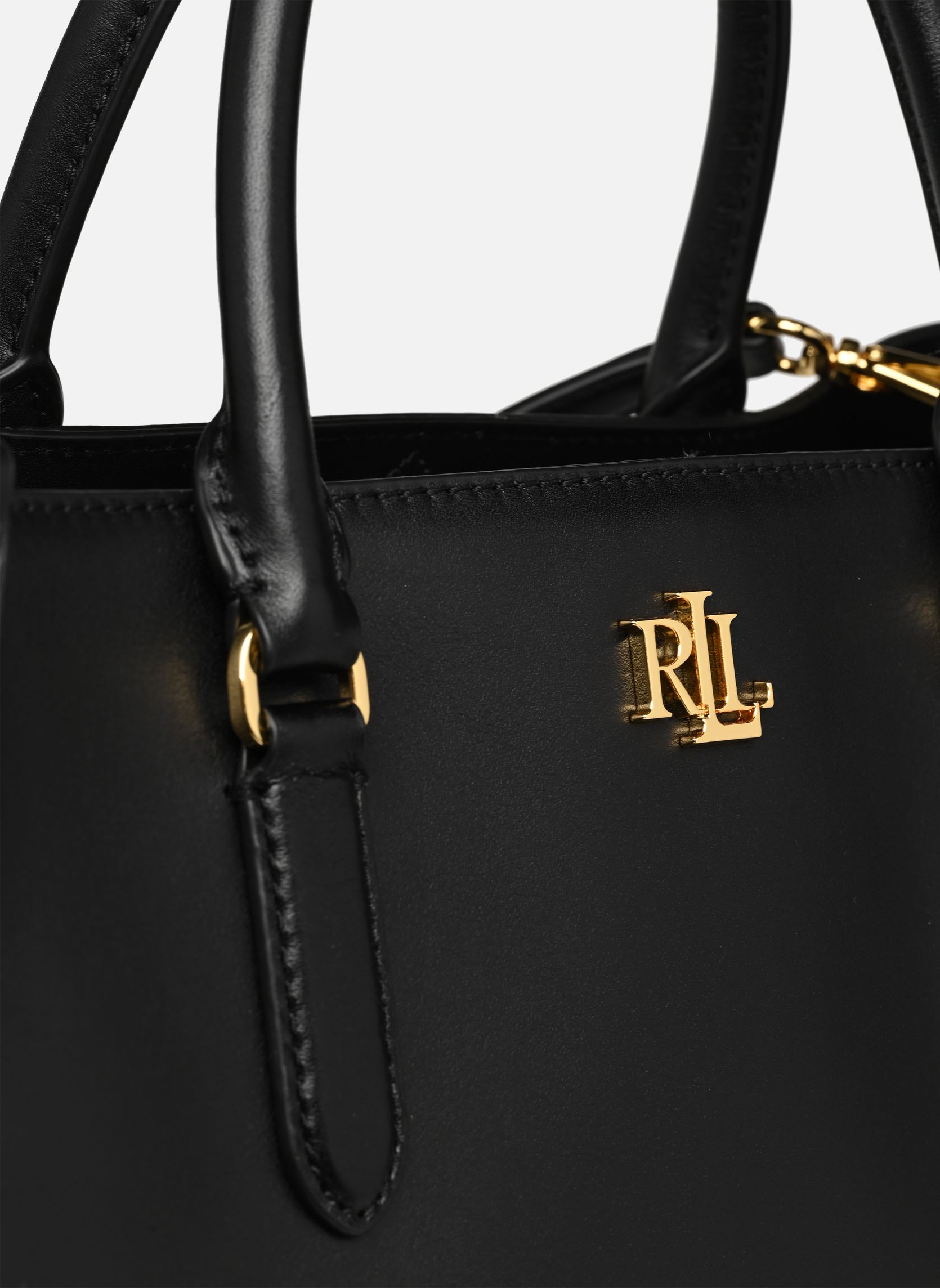 Sacs à main Marcy 36-Satchel-Large femme noir Lauren Ralph Lauren Sacs à main Marcy 36-Satchel-Large femme noir BLACK