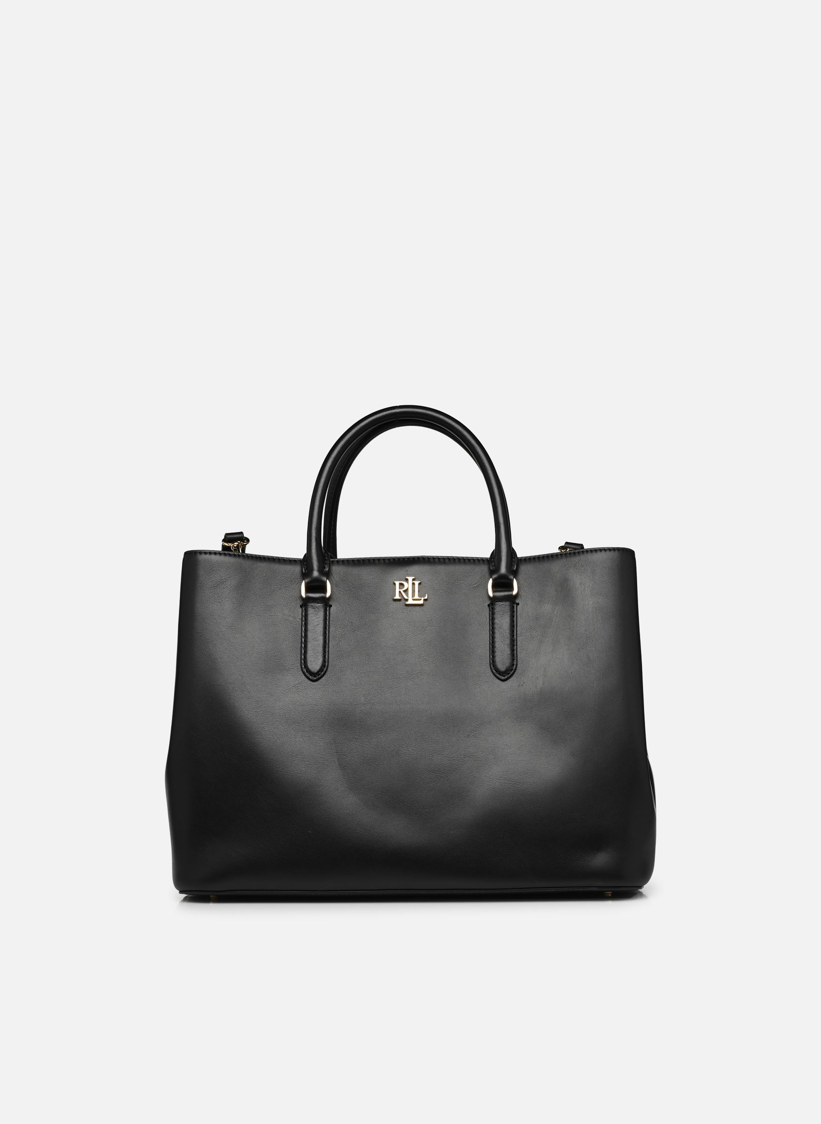 Sacs à main Marcy 36-Satchel-Large femme noir Lauren Ralph Lauren Sacs à main Marcy 36-Satchel-Large femme noir BLACK