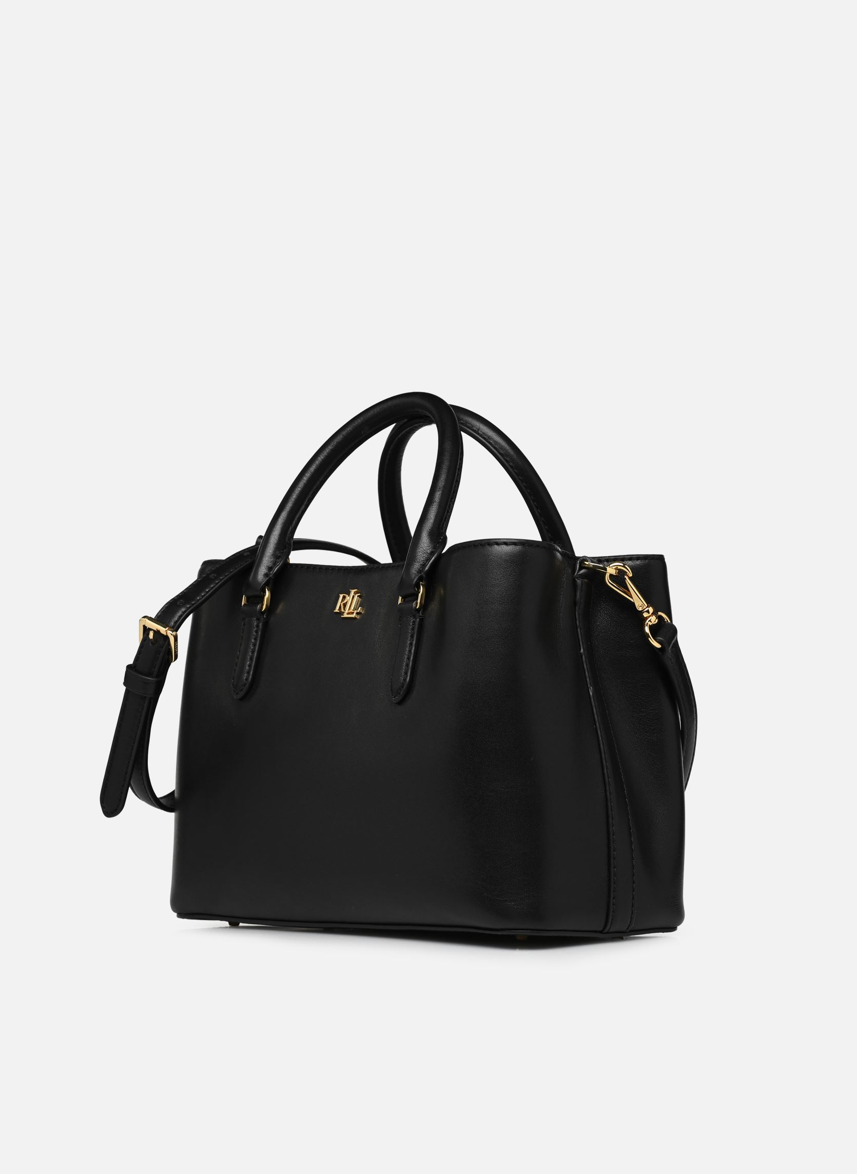 Handtaschen Marcy 26-Satchel-Small damen schwarz Lauren Ralph Lauren Handtaschen Marcy 26-Satchel-Small damen schwarz BLACK