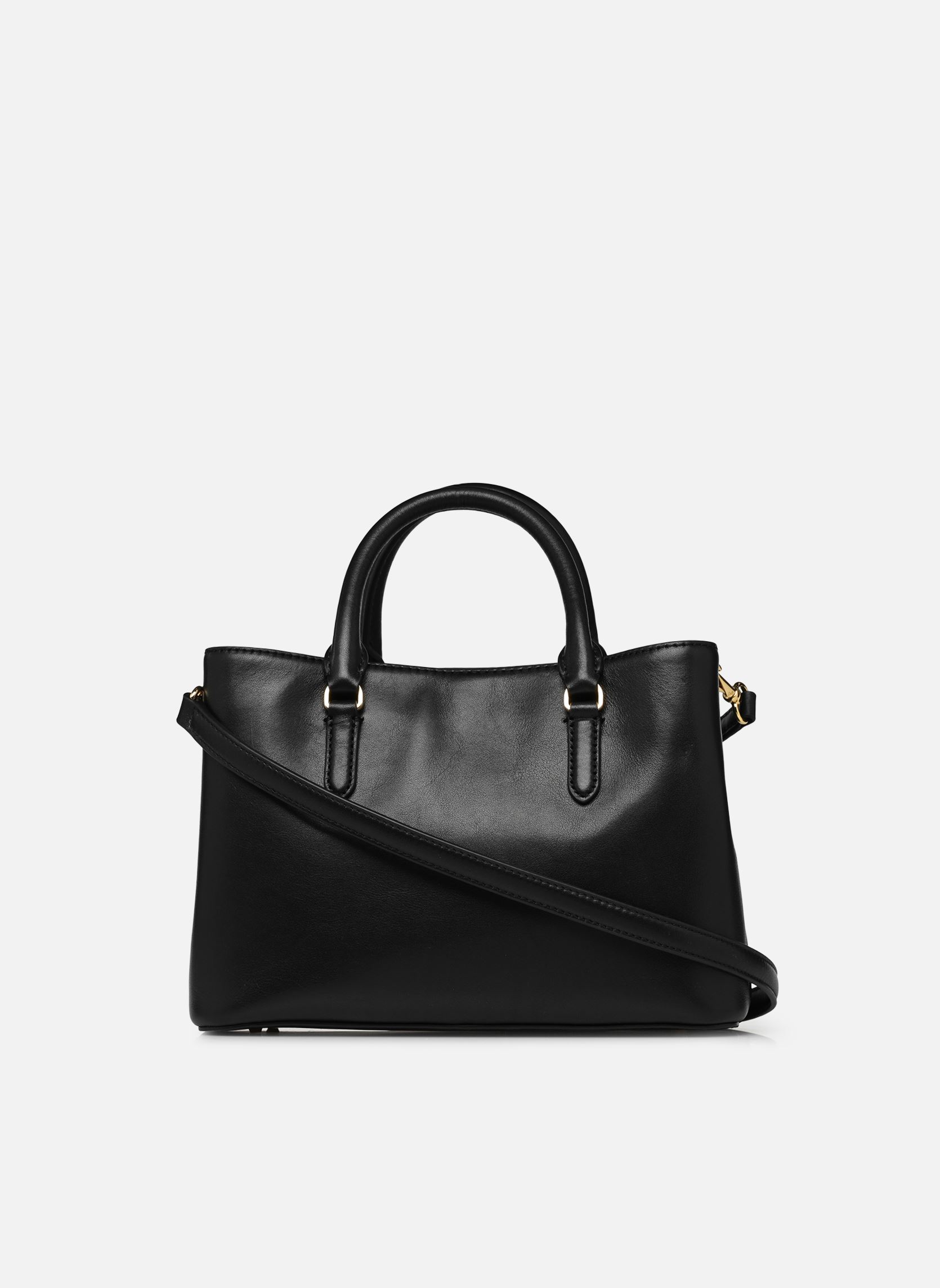 Handtaschen Marcy 26-Satchel-Small damen schwarz Lauren Ralph Lauren Handtaschen Marcy 26-Satchel-Small damen schwarz BLACK
