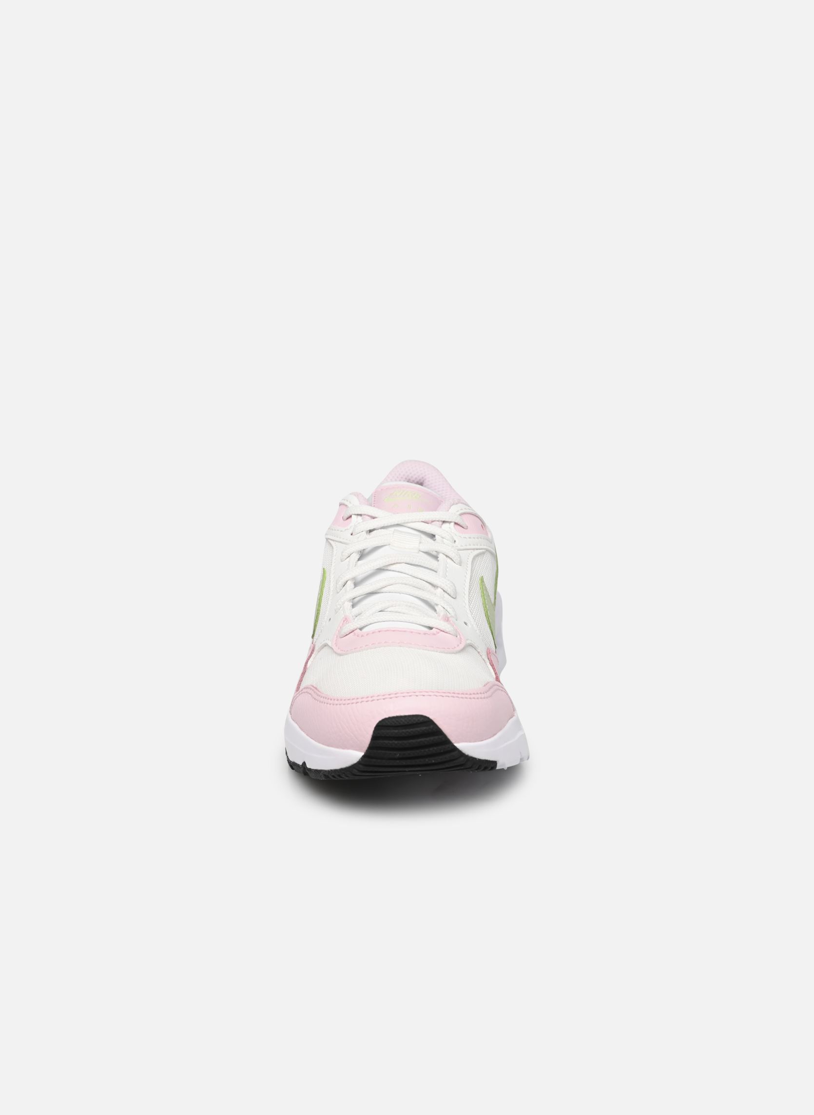 Baskets basses Nike Air Max Sc (Gs) fille blanc Nike Baskets basses Nike Air Max Sc (Gs) fille blanc Summit White/Honeydew-Pink Foa