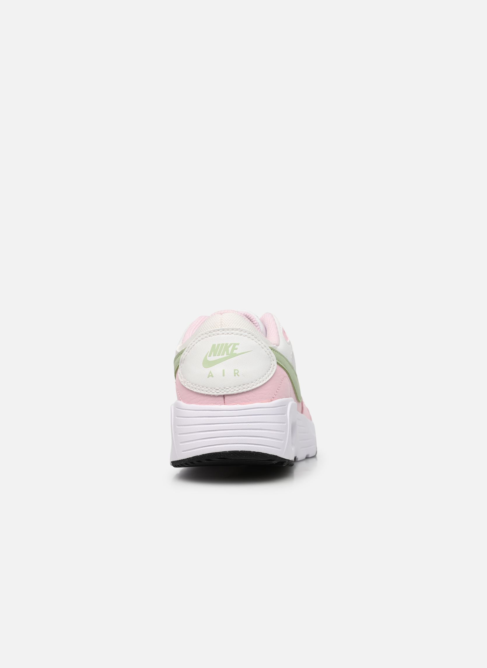 Baskets basses Nike Air Max Sc (Gs) fille blanc Nike Baskets basses Nike Air Max Sc (Gs) fille blanc Summit White/Honeydew-Pink Foa
