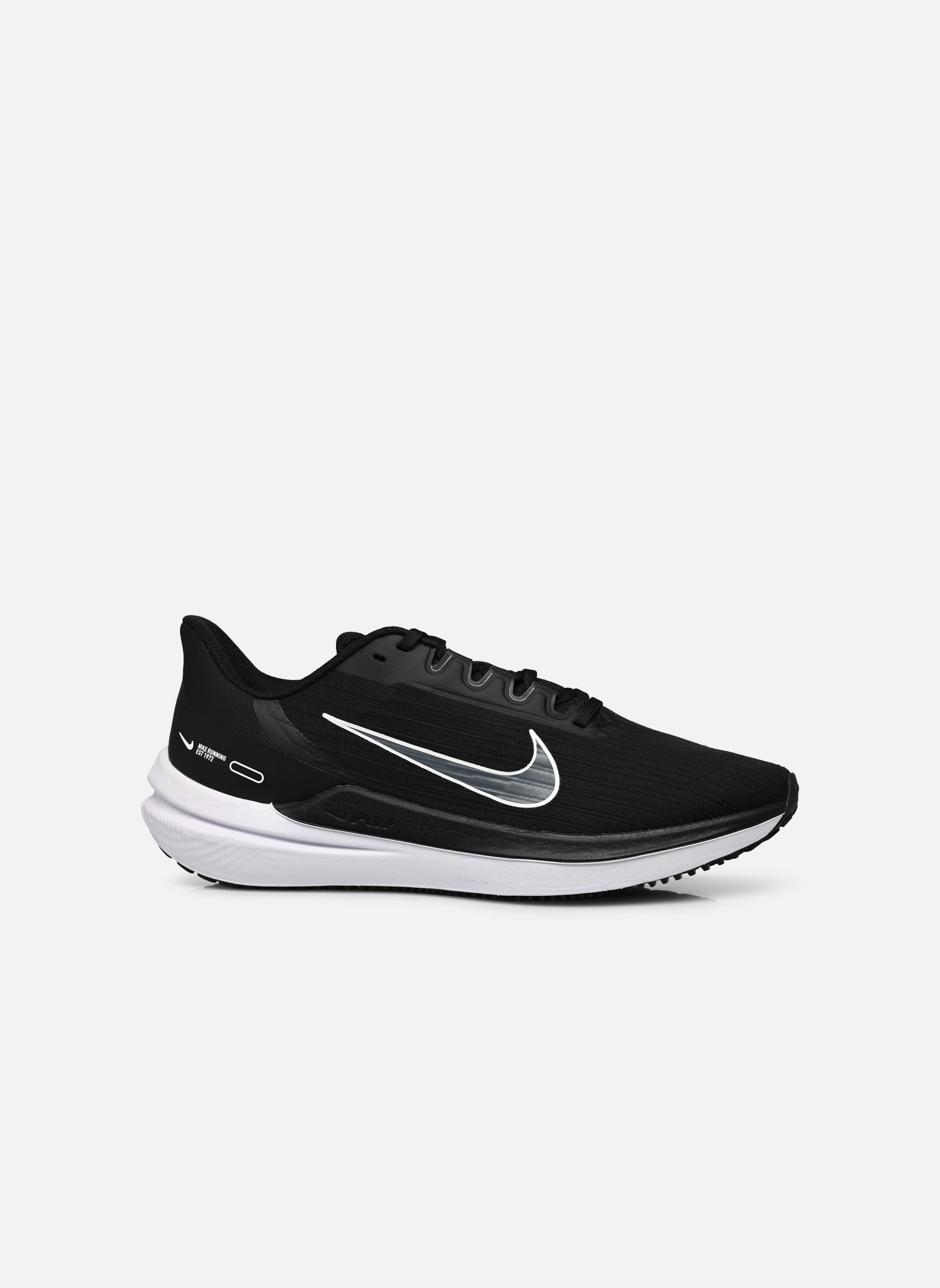 Sportschuhe Nike Air Winflo 9 herren schwarz Nike Sportschuhe Nike Air Winflo 9 herren schwarz BLACK/WHITE-DK SMOKE GREY