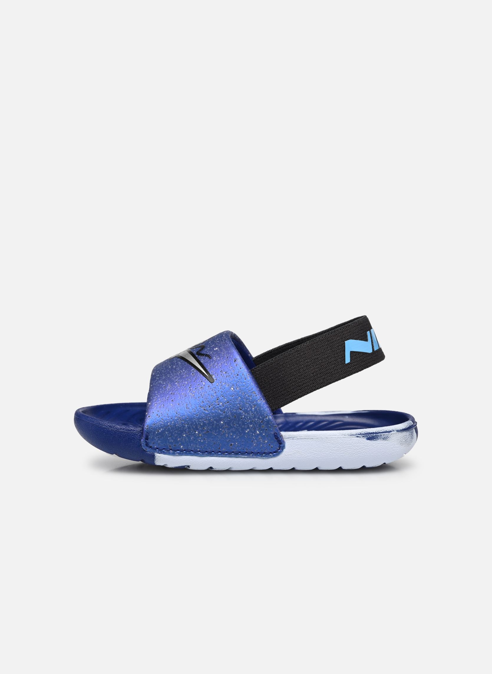 Tongs et sandales de bain Nike Kawa Slide Se (Td) garçon bleu Nike Tongs et sandales de bain Nike Kawa Slide Se (Td) garçon bleu Deep Royal Blue/Chrome-Off Noi