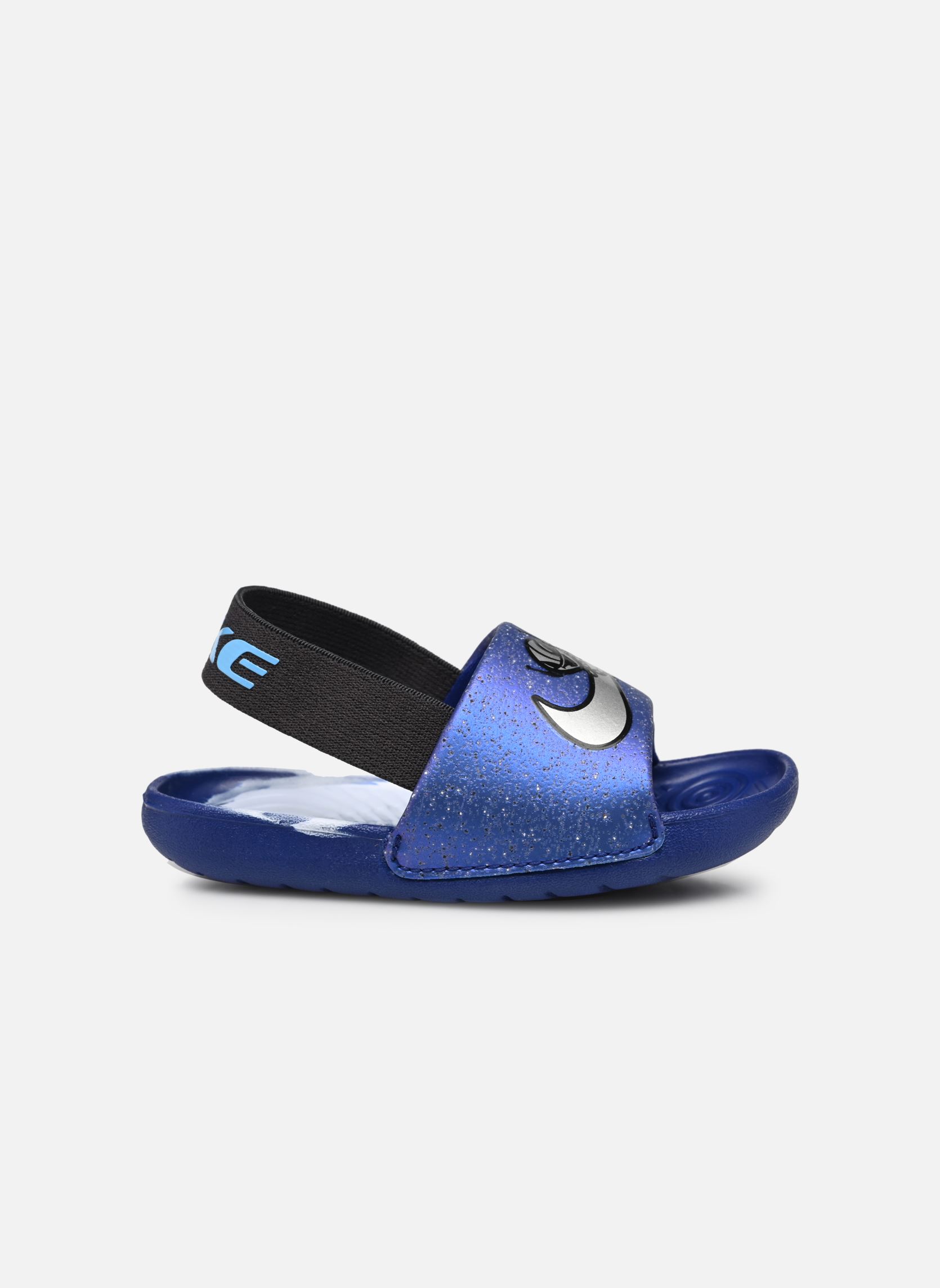 Tongs et sandales de bain Nike Kawa Slide Se (Td) garçon bleu Nike Tongs et sandales de bain Nike Kawa Slide Se (Td) garçon bleu Deep Royal Blue/Chrome-Off Noi