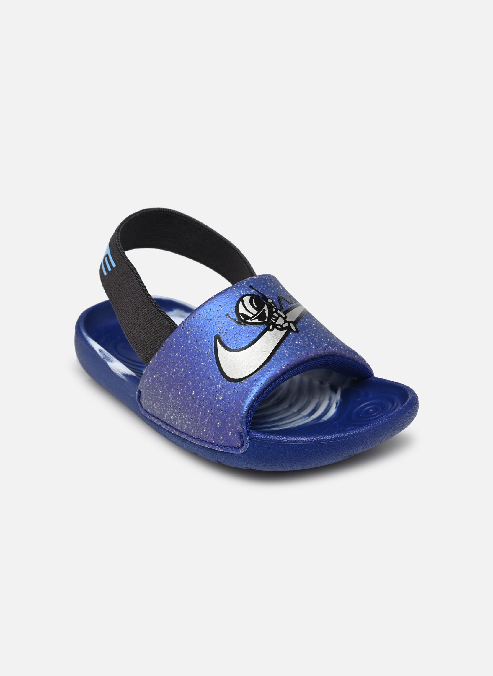 Sandales et nu pieds Nike Nike Kawa Slide Se Td pour Enfant