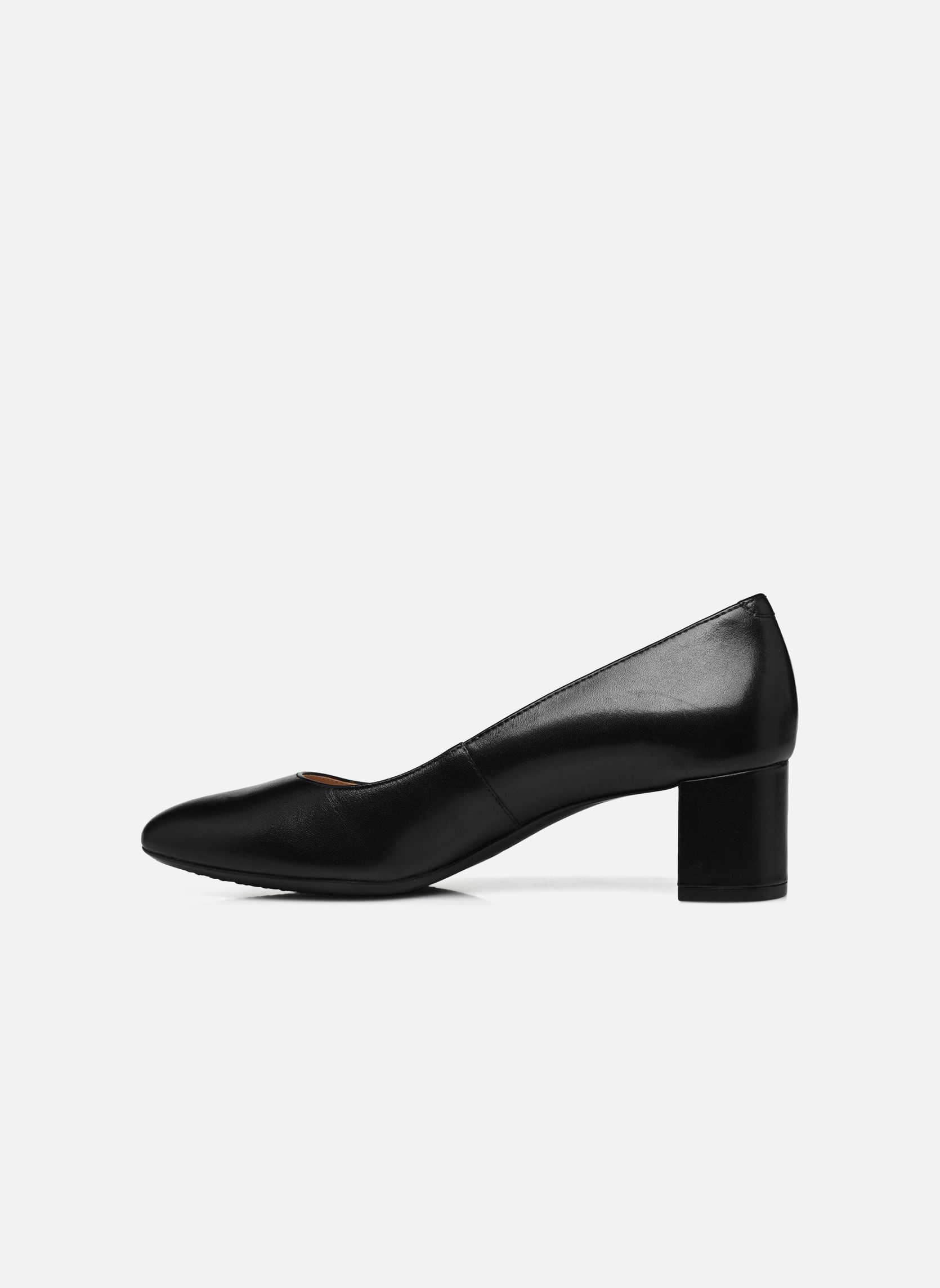 Pumps D PHEBY 50 D16QMB dames zwart Geox Pumps D PHEBY 50 D16QMB dames zwart Noir 2