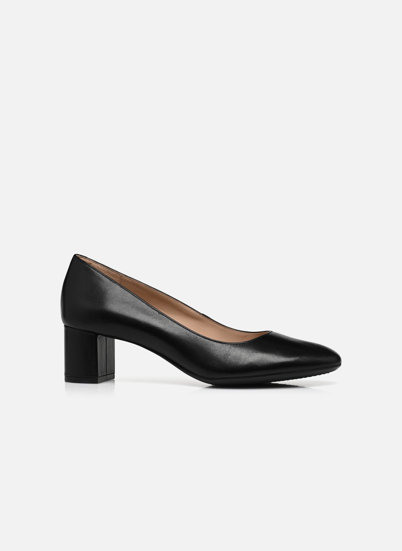 Pumps D PHEBY 50 D16QMB dames zwart Geox Pumps D PHEBY 50 D16QMB dames zwart Noir 2