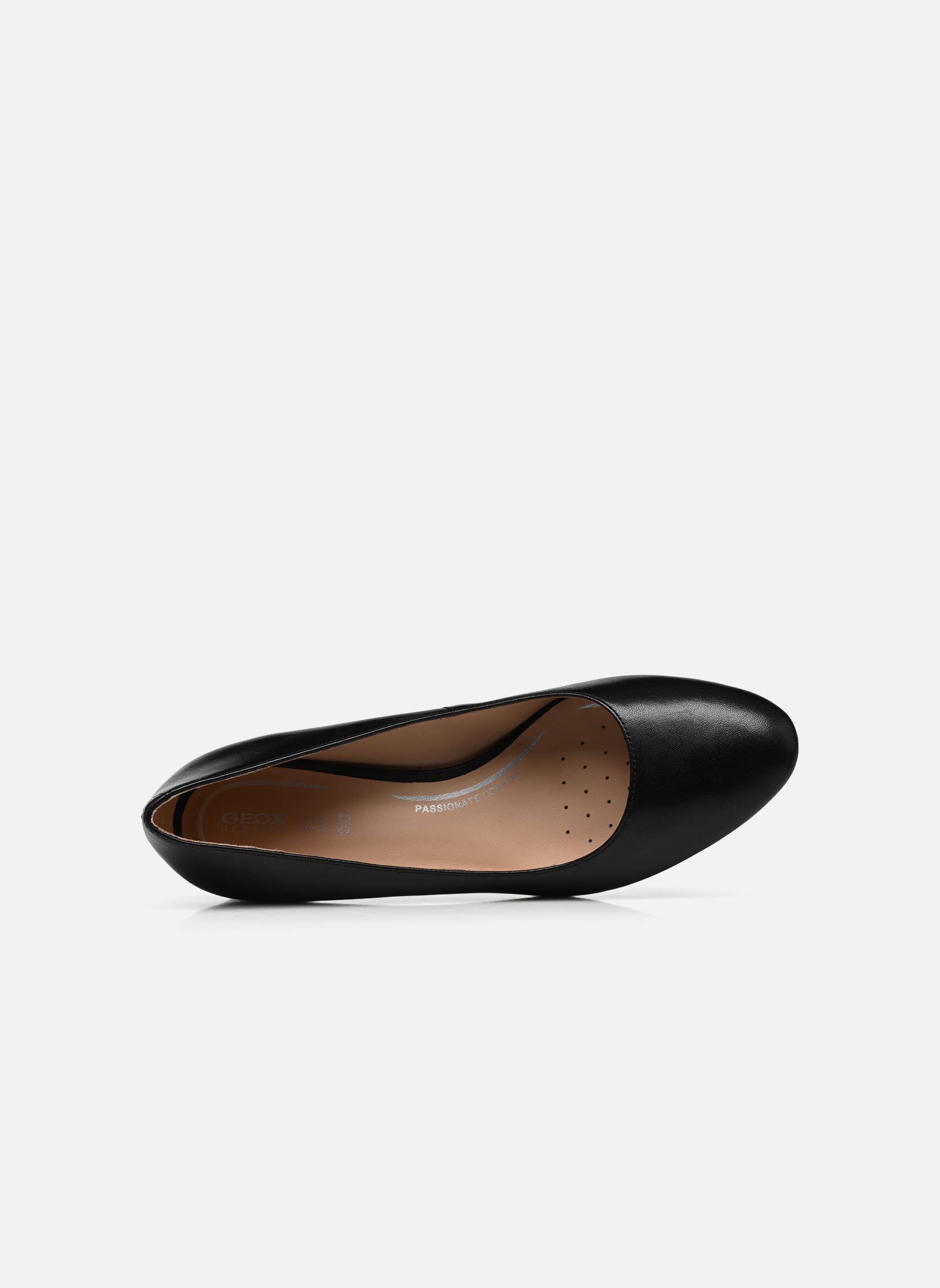 Pumps D PHEBY 50 D16QMB dames zwart Geox Pumps D PHEBY 50 D16QMB dames zwart Noir 2