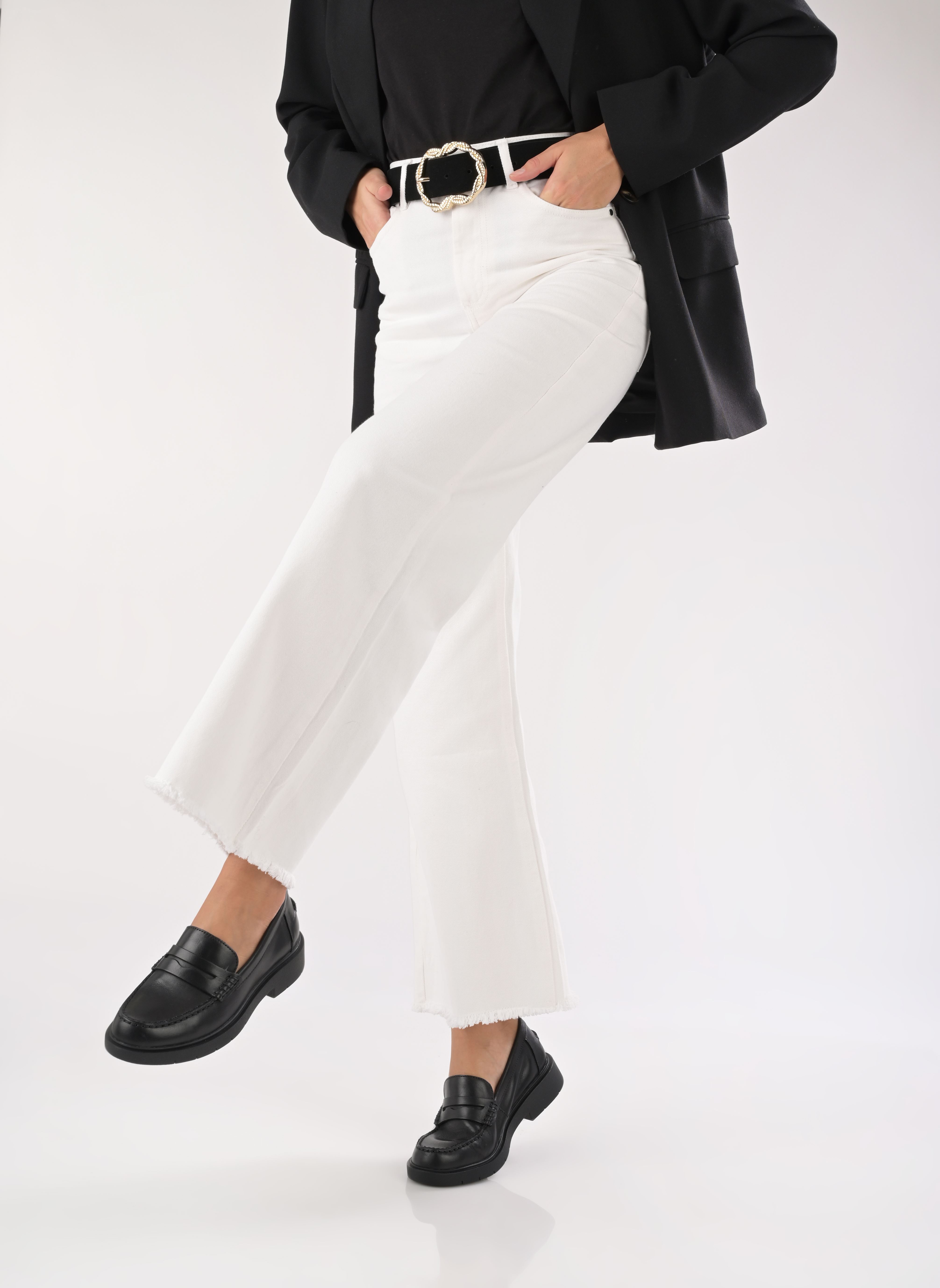 Mocasines D SPHERICA EC1 D25QRA mujer negro Geox Mocasines D SPHERICA EC1 D25QRA mujer negro NOIR